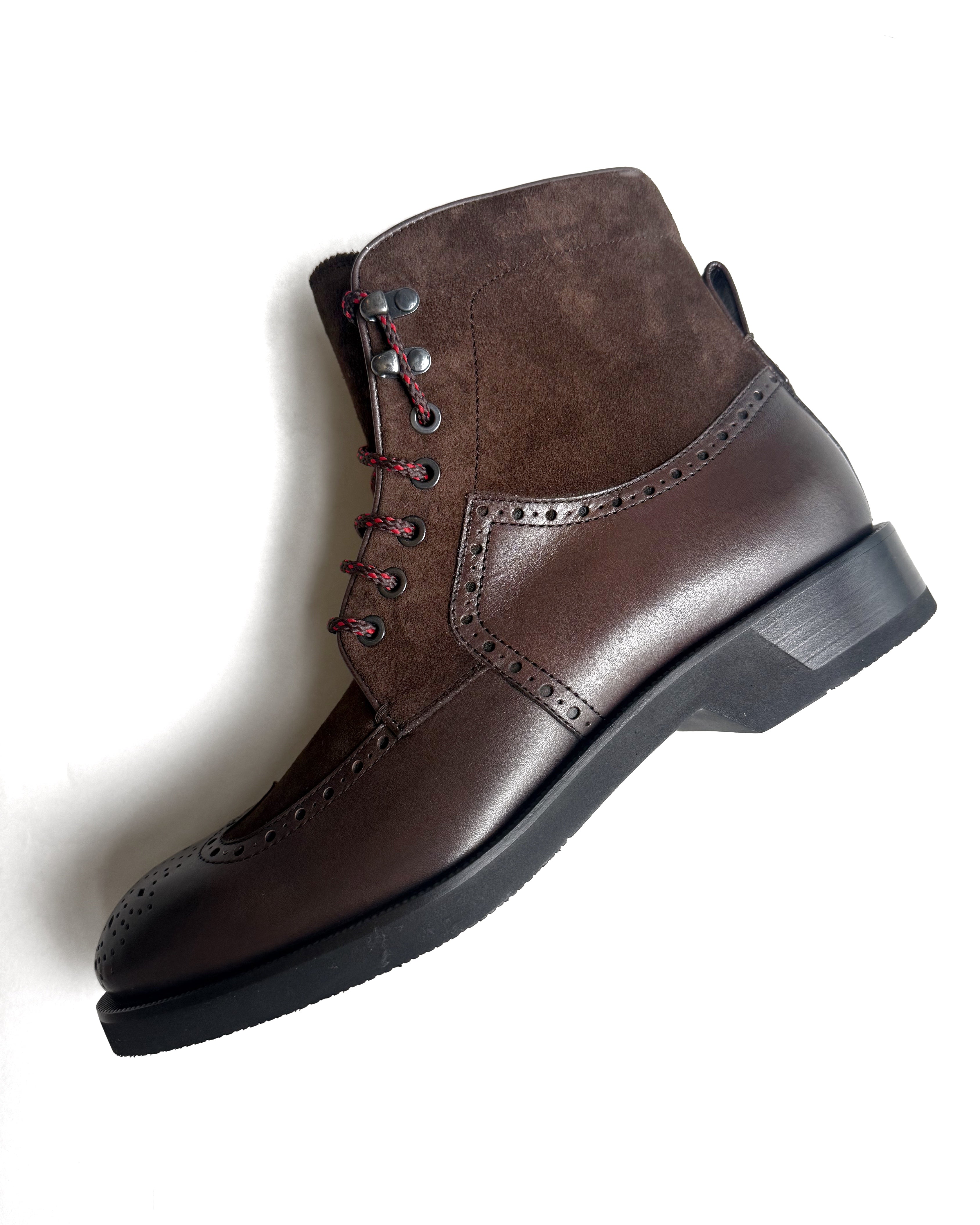 Botas ERMENEGILDO ZEGNA