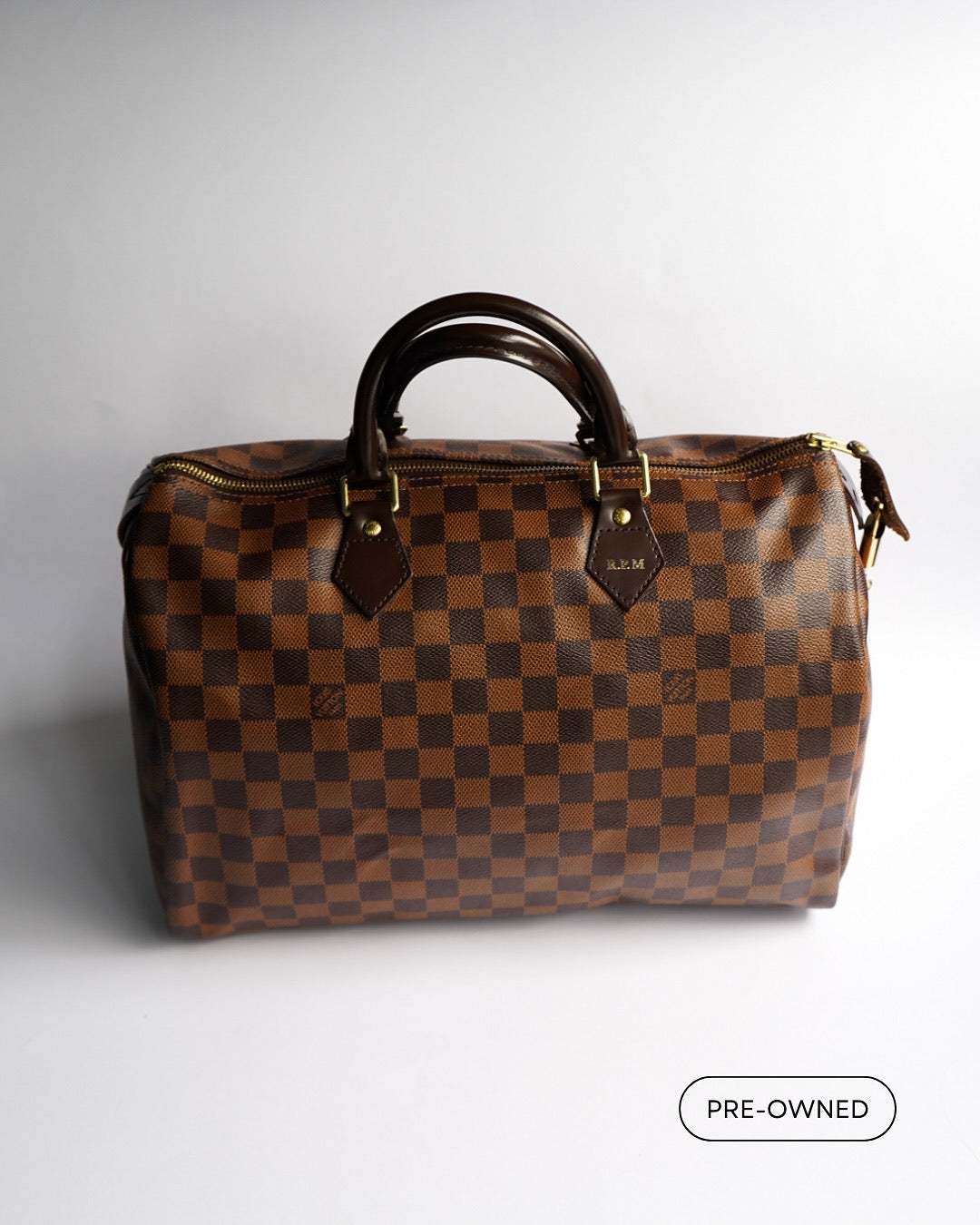 Bolsa speedy LOUIS VUITTON