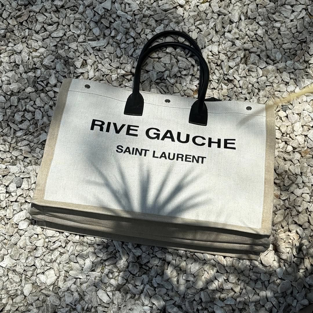 Large tote SAINT LAURENT