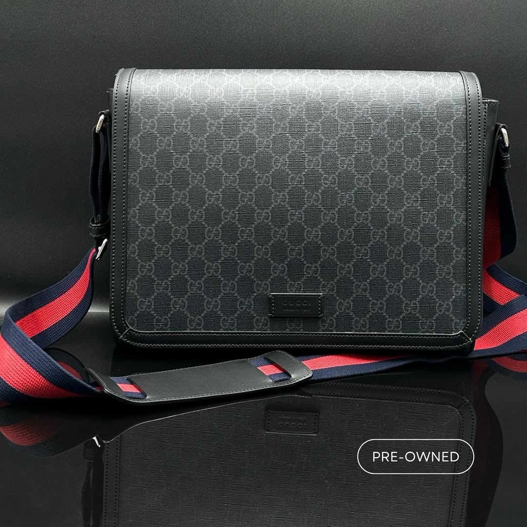 Bolsa mensajero GUCCI