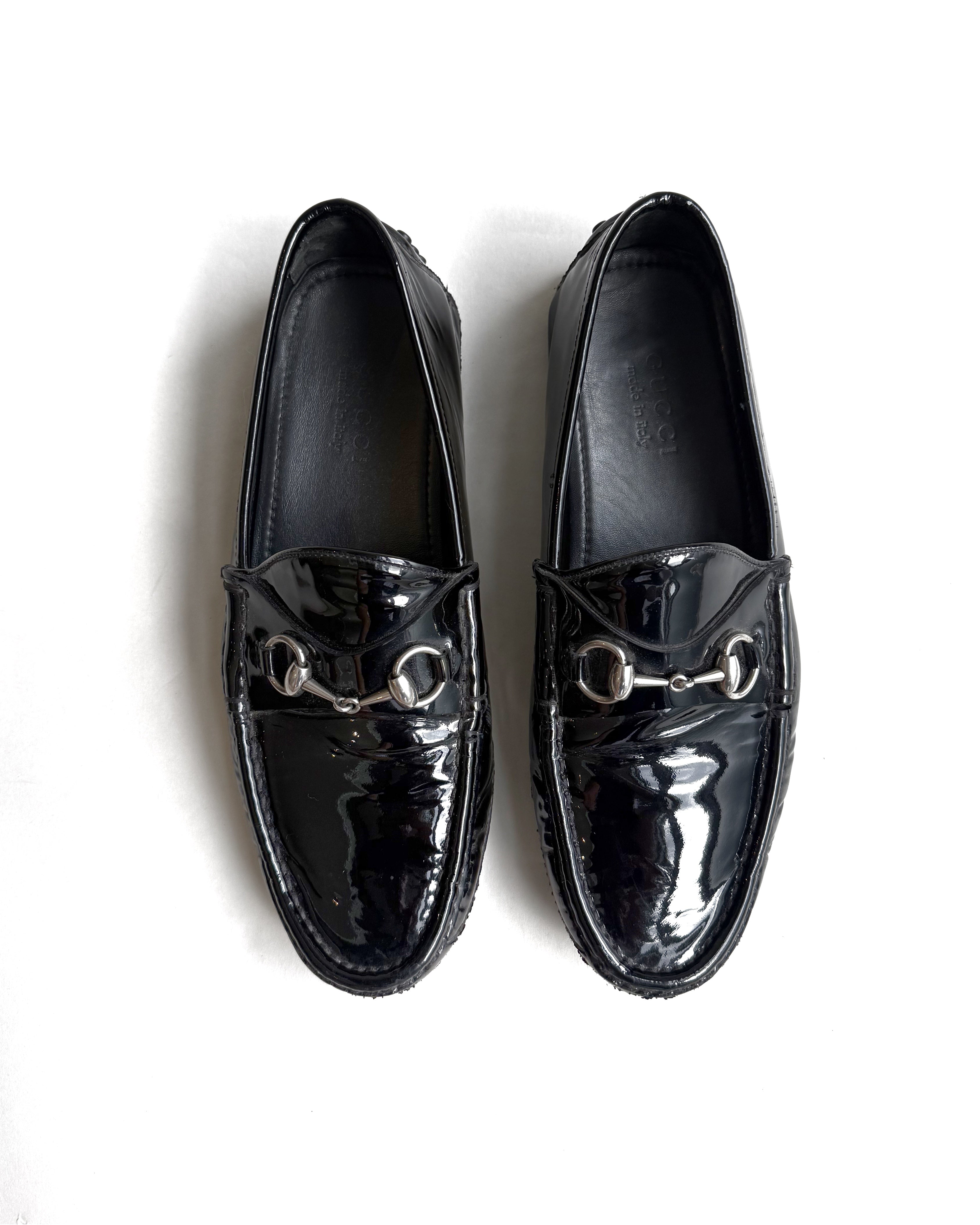 Mocasines GUCCI