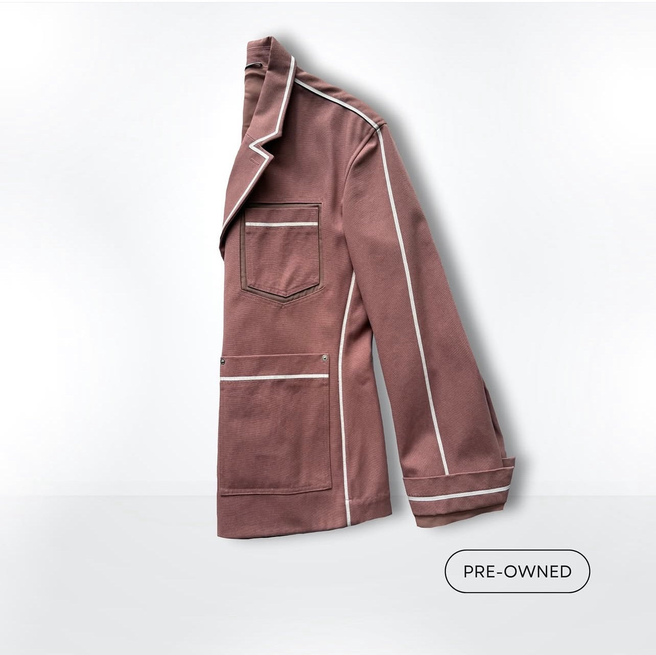 Blazer de pasarela DIOR