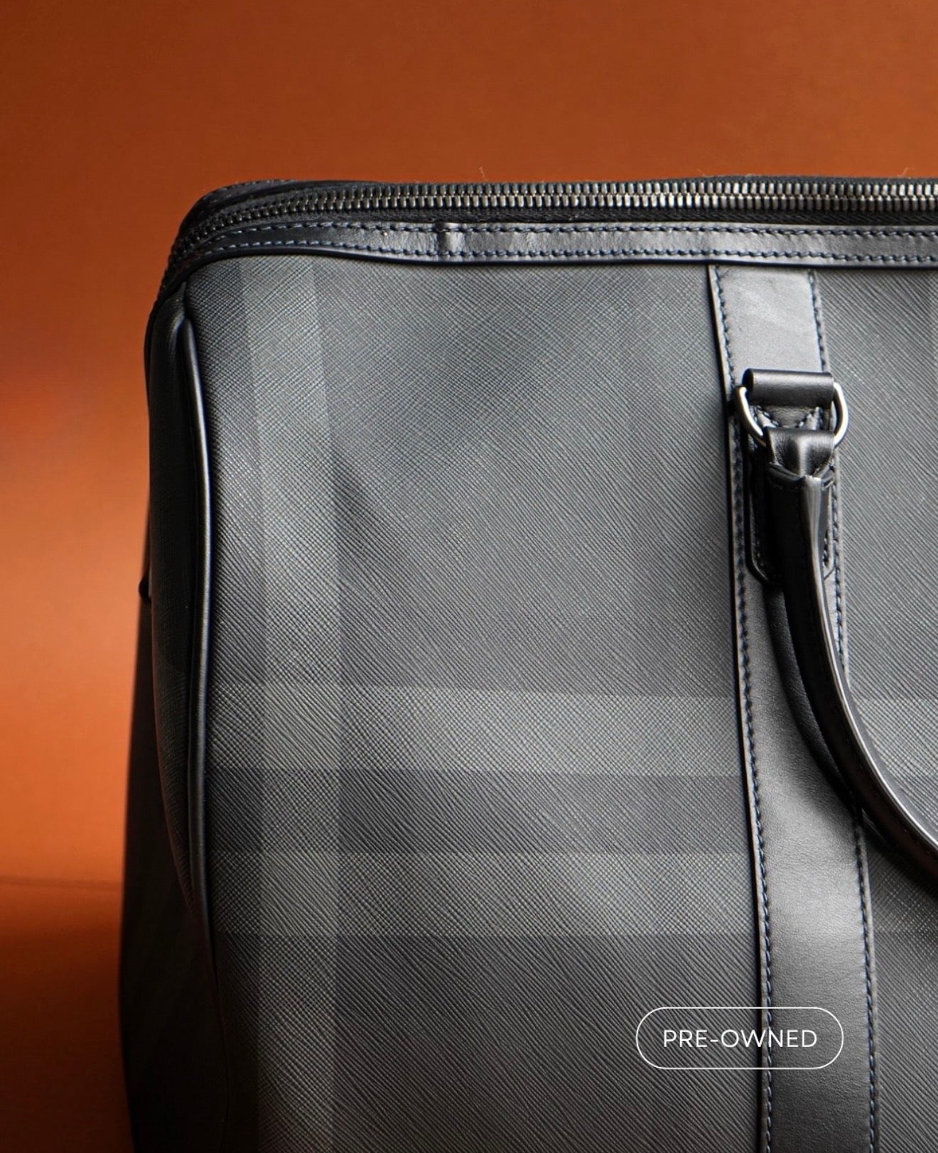 Bolsa de viaje BURBERRY