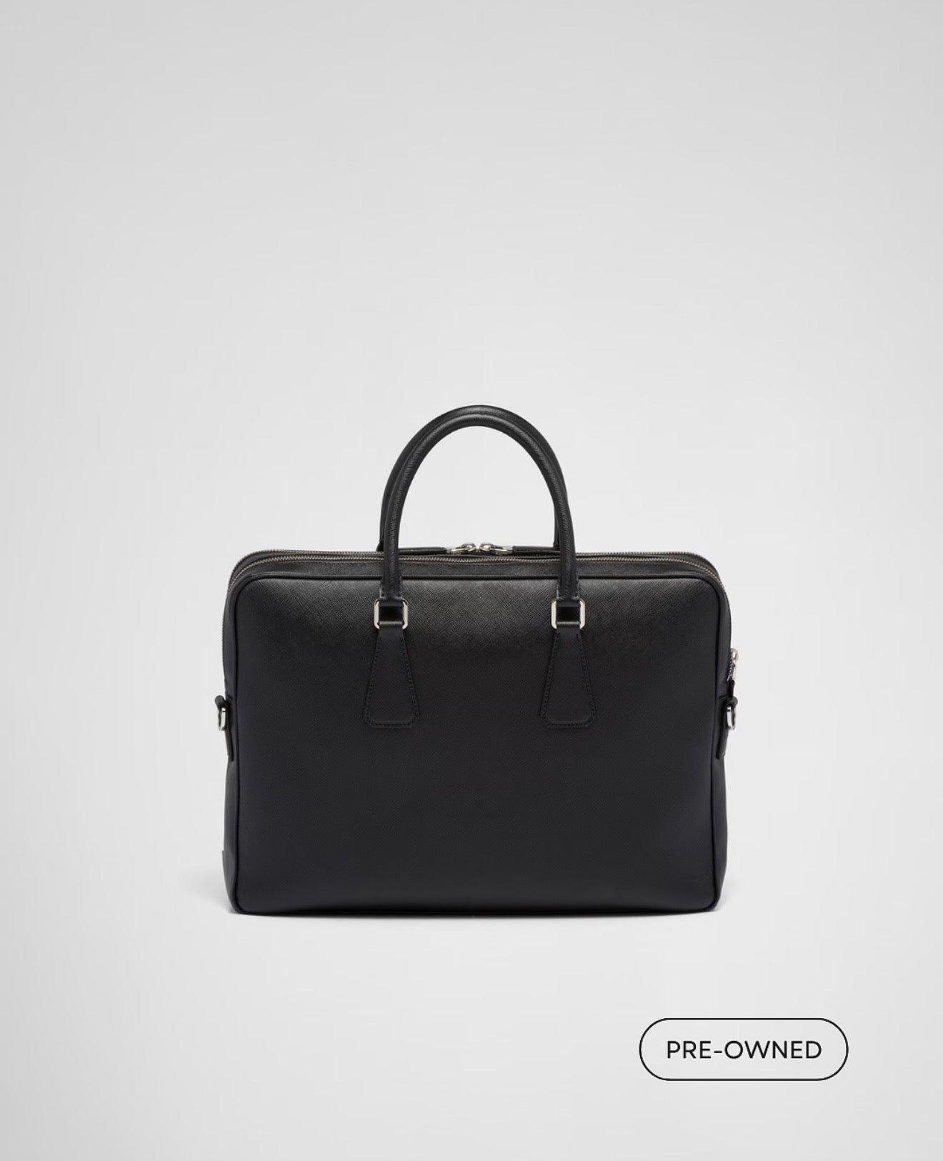 Maletin PRADA SAFFIANO