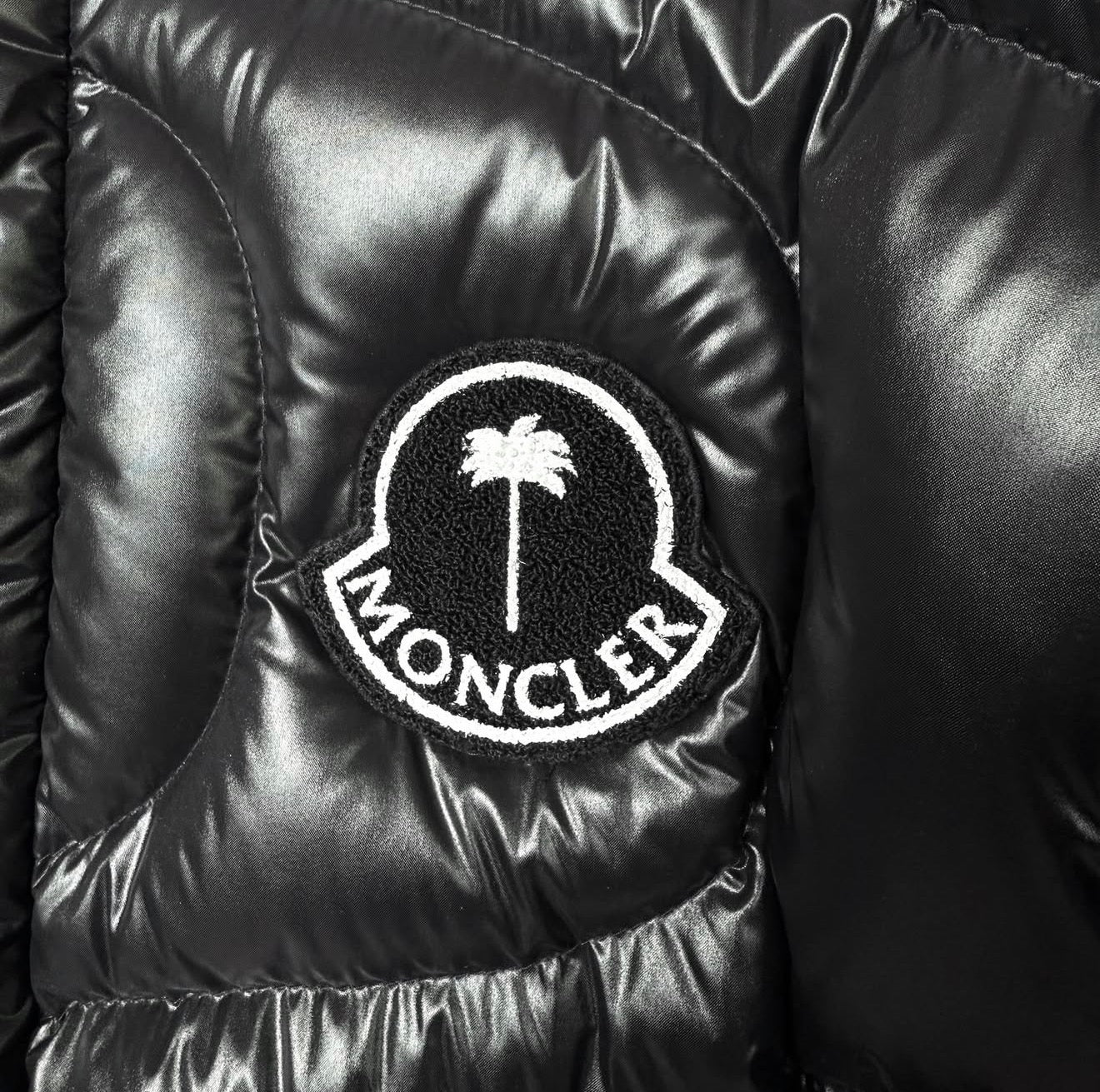 Chaqueta MONCLER x PALM ANGELS