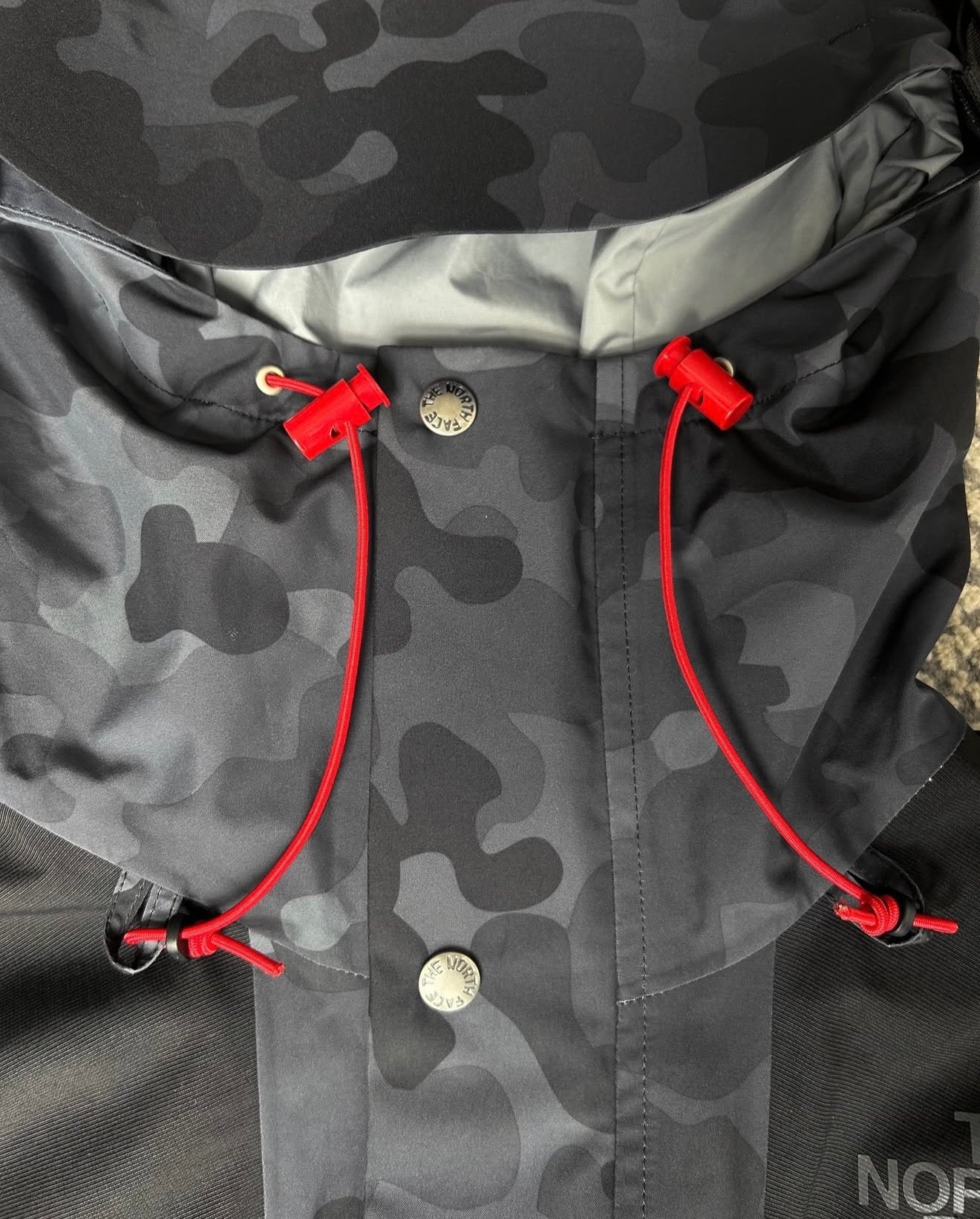 Chaqueta gore-tex THE NORTH FACE