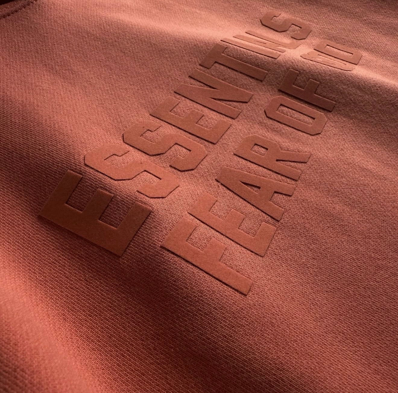 Hoodie ESSENTIALS - FEAR OF GOD
