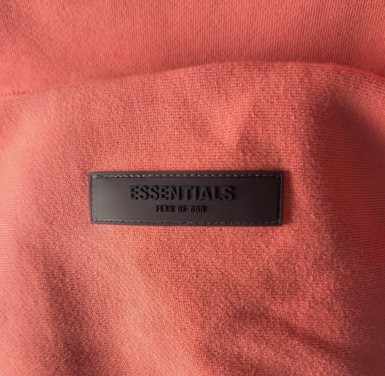 Hoodie ESSENTIALS - FEAR OF GOD