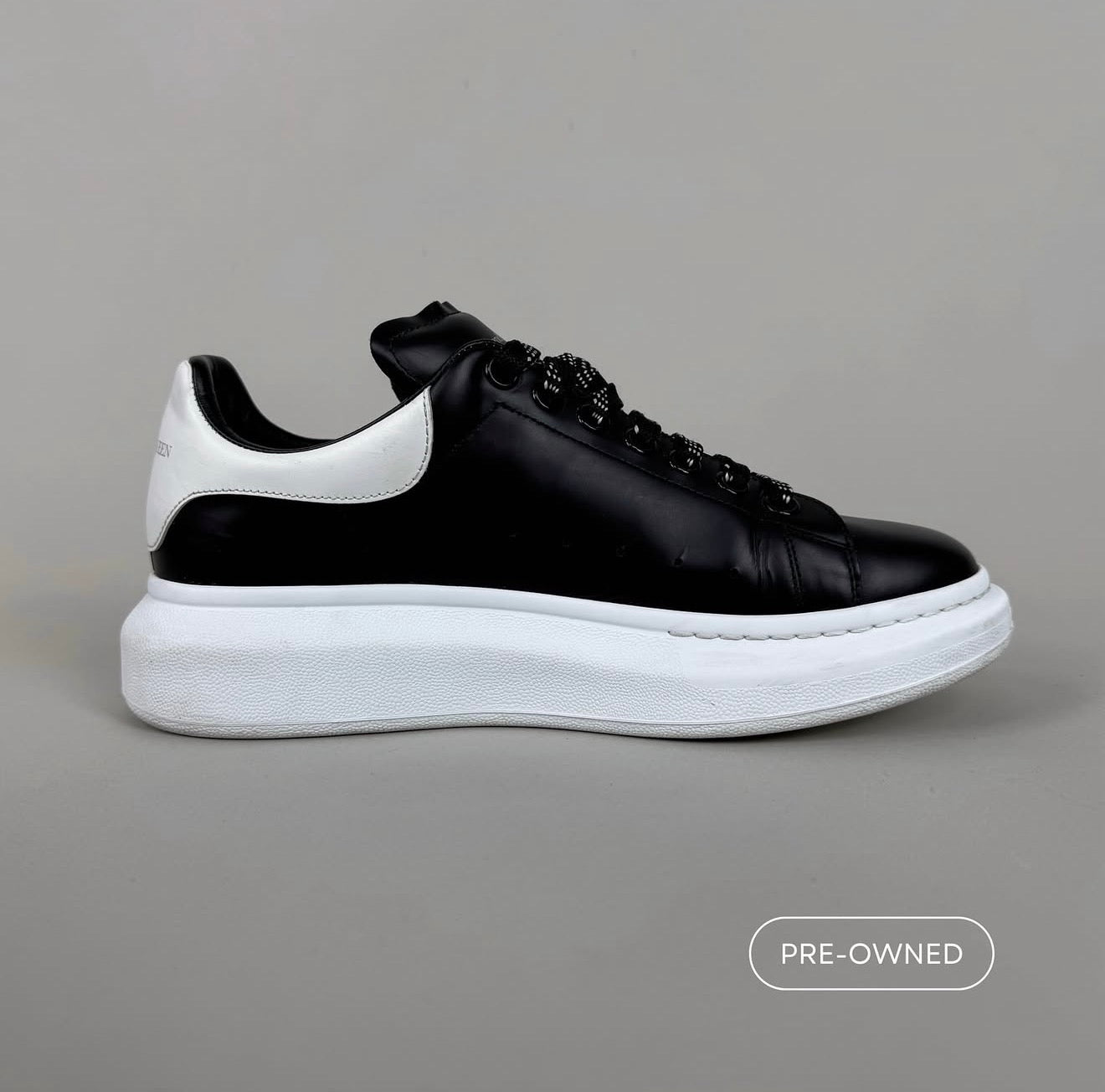Tenis ALEXANDER MCQUEEN
