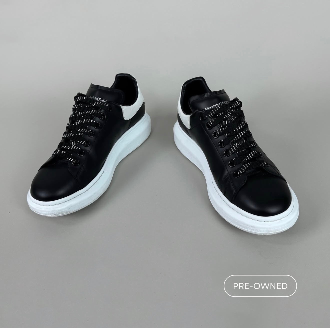 Tenis ALEXANDER MCQUEEN