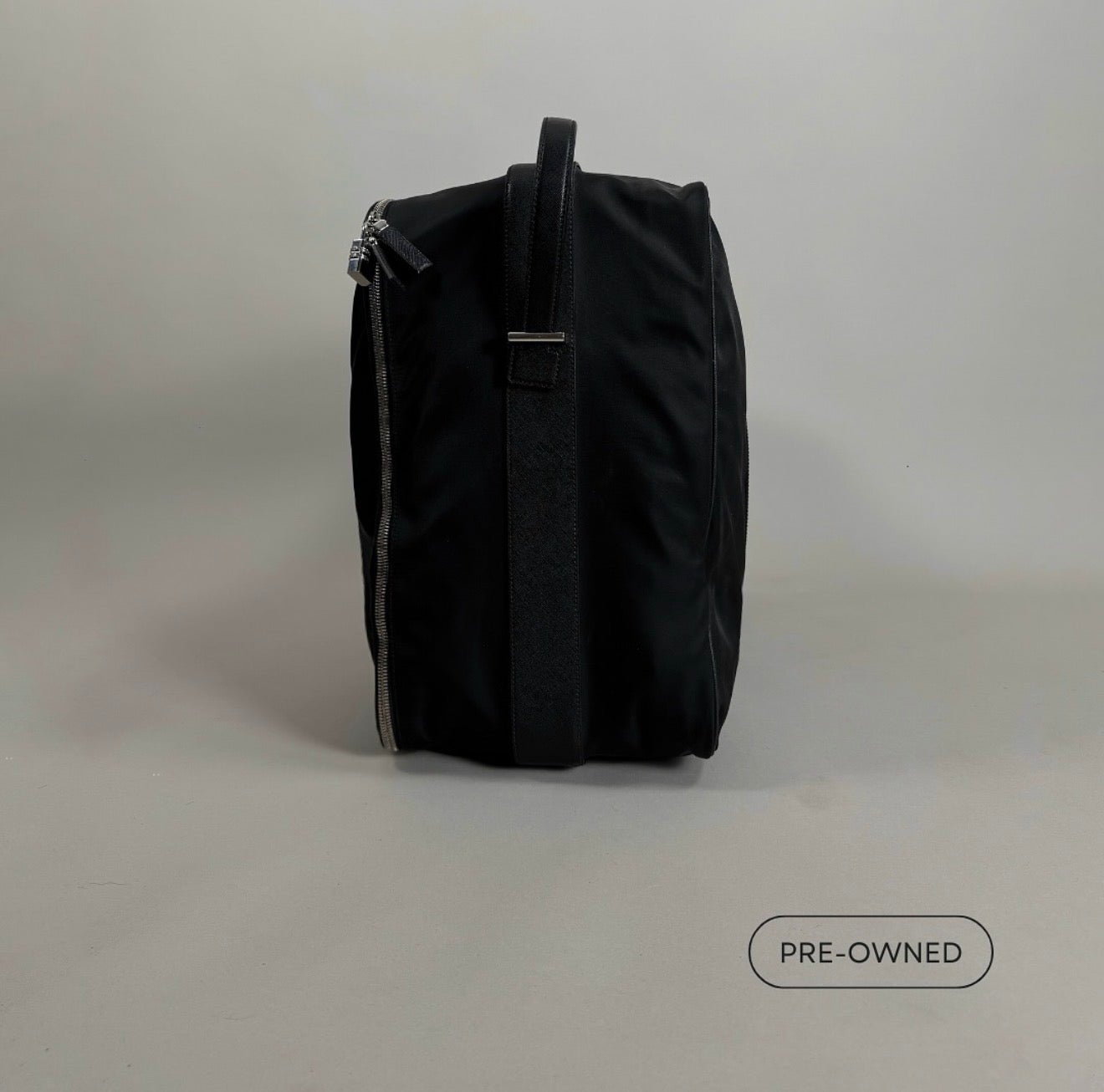 Maleta con ruedas PRADA SAFFIANO