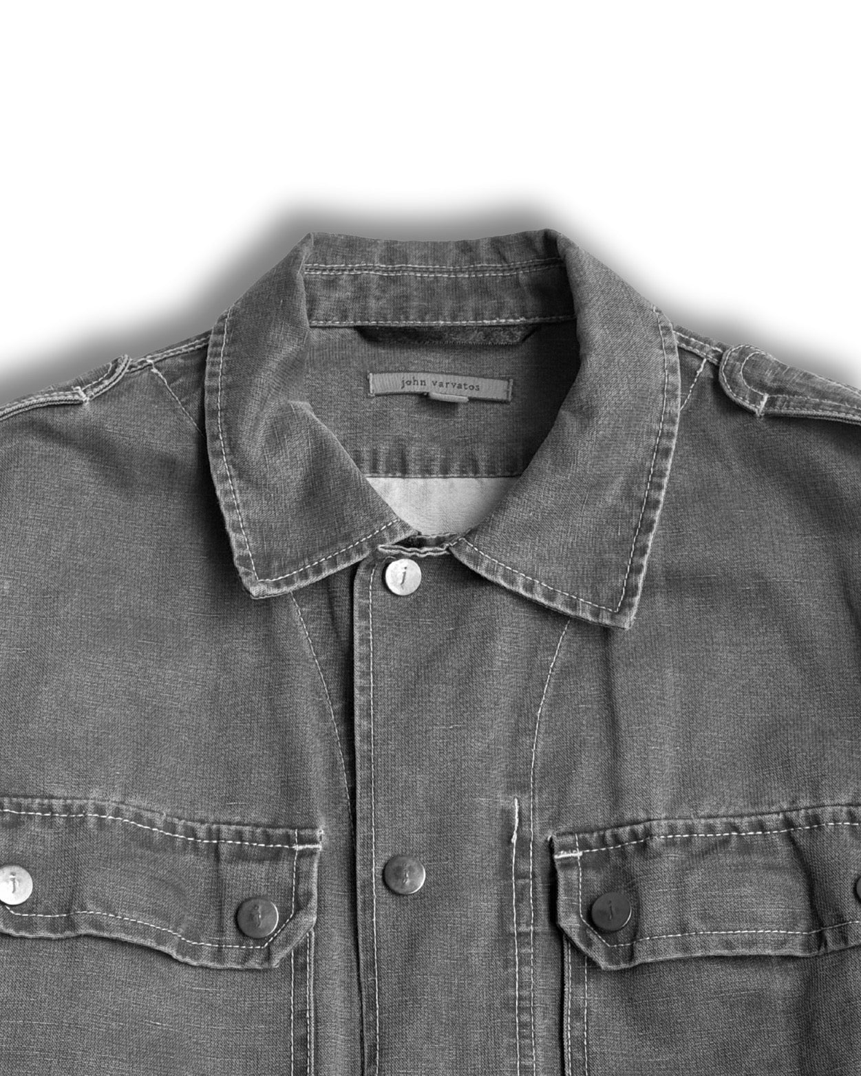 Utility jacket JOHN VARVATOS
