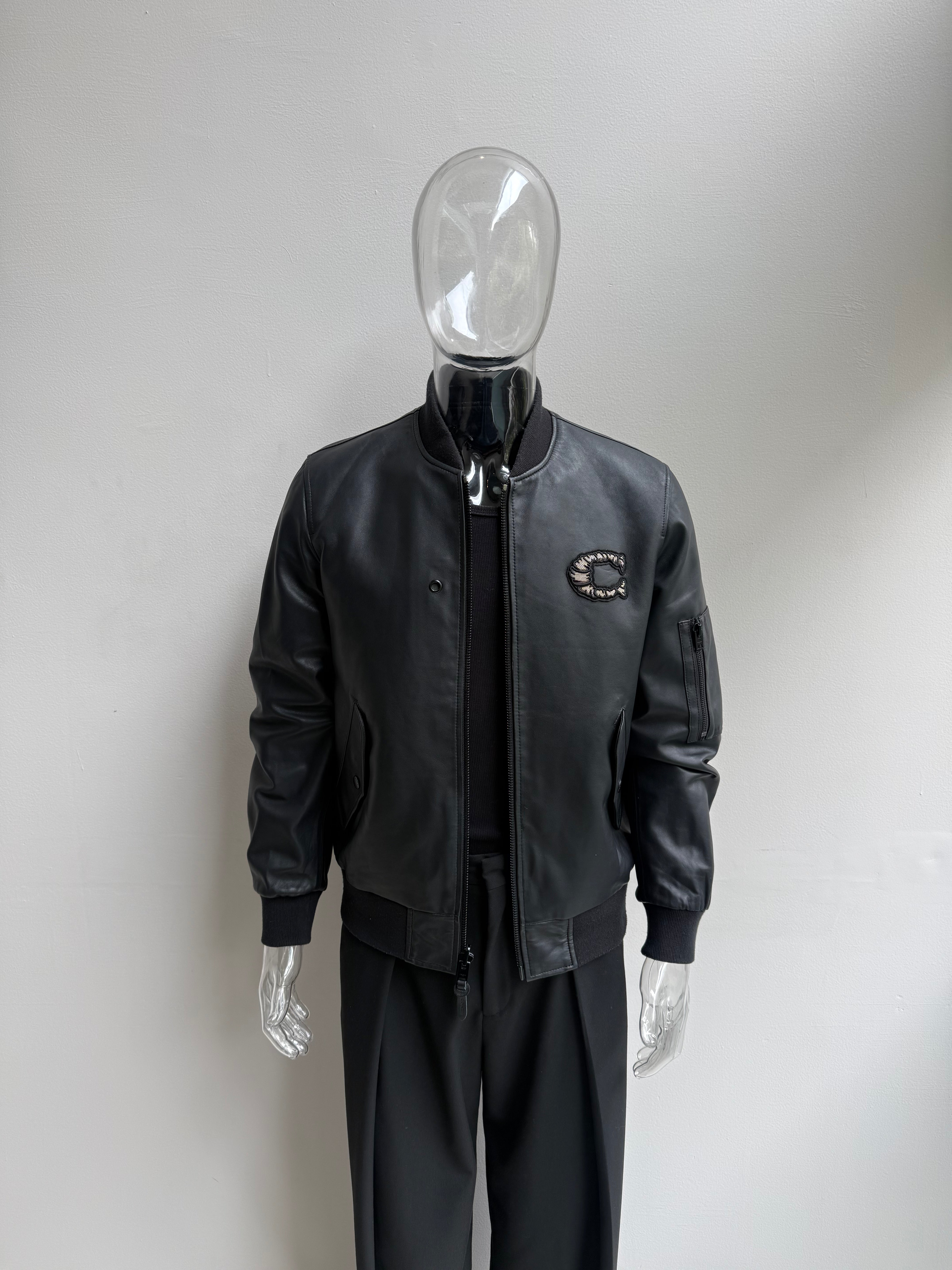 Chaqueta COACH x MICHAEL B. JORDAN