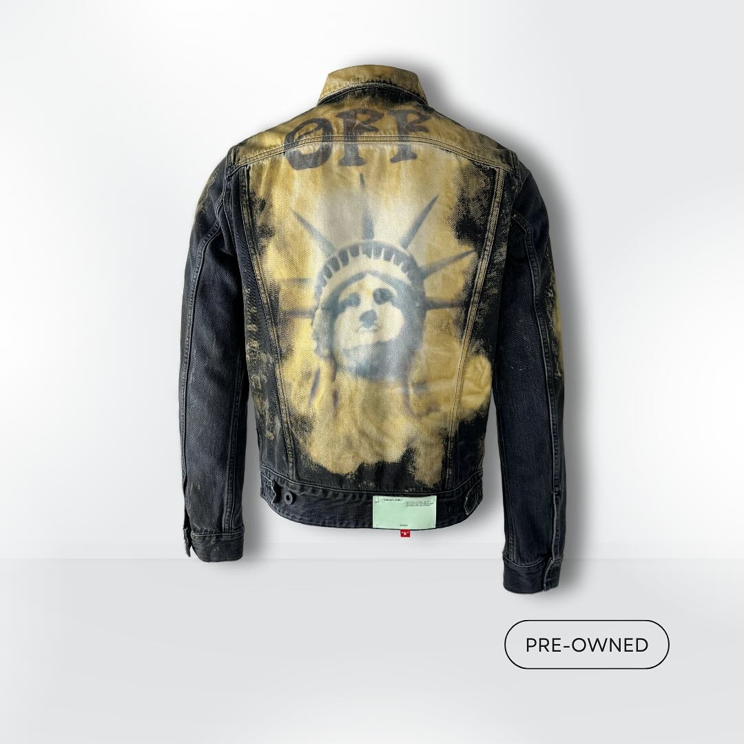 Denim jacket OFF-WHITE