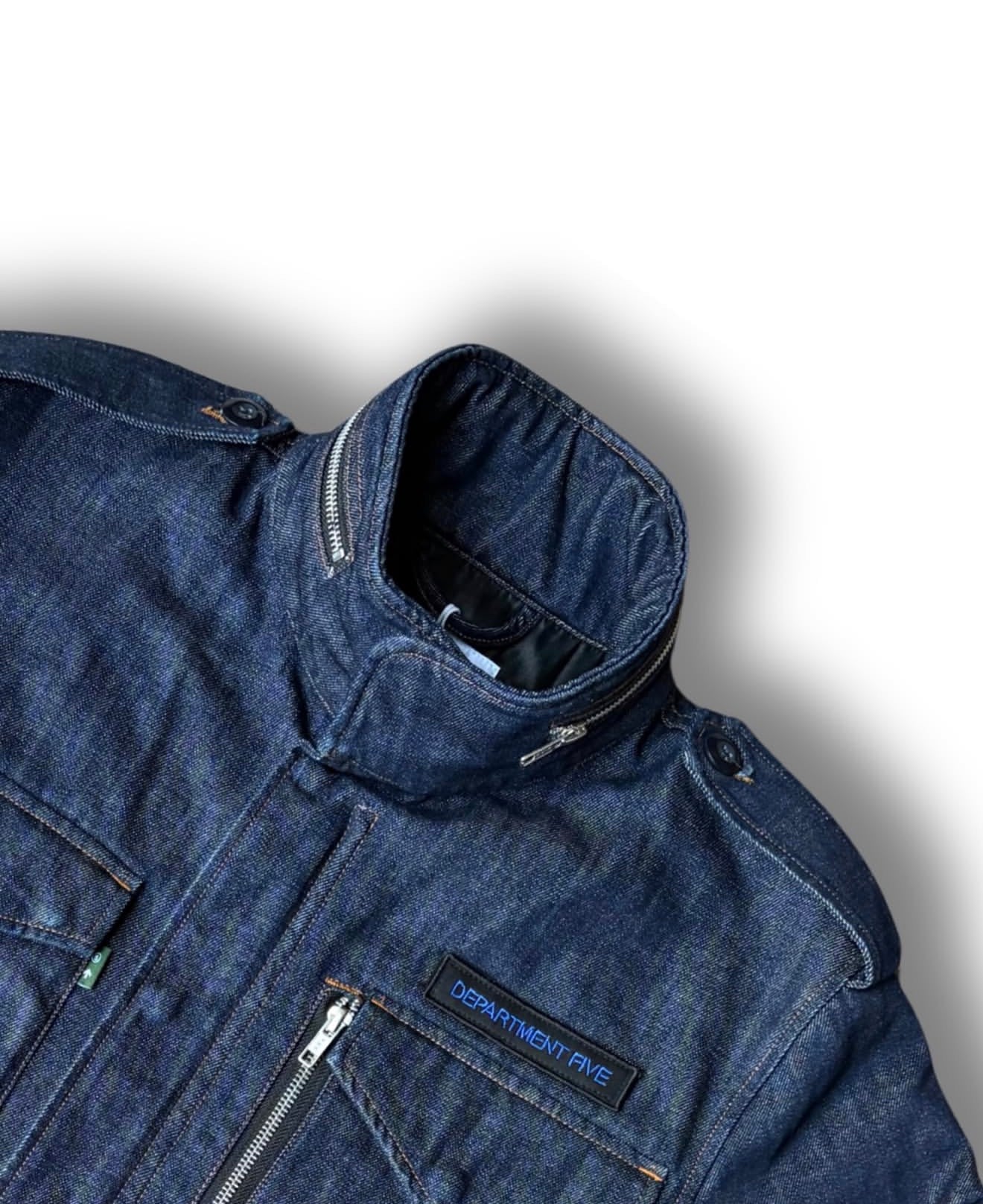 Denim jacket DEPARTMENT FIVE