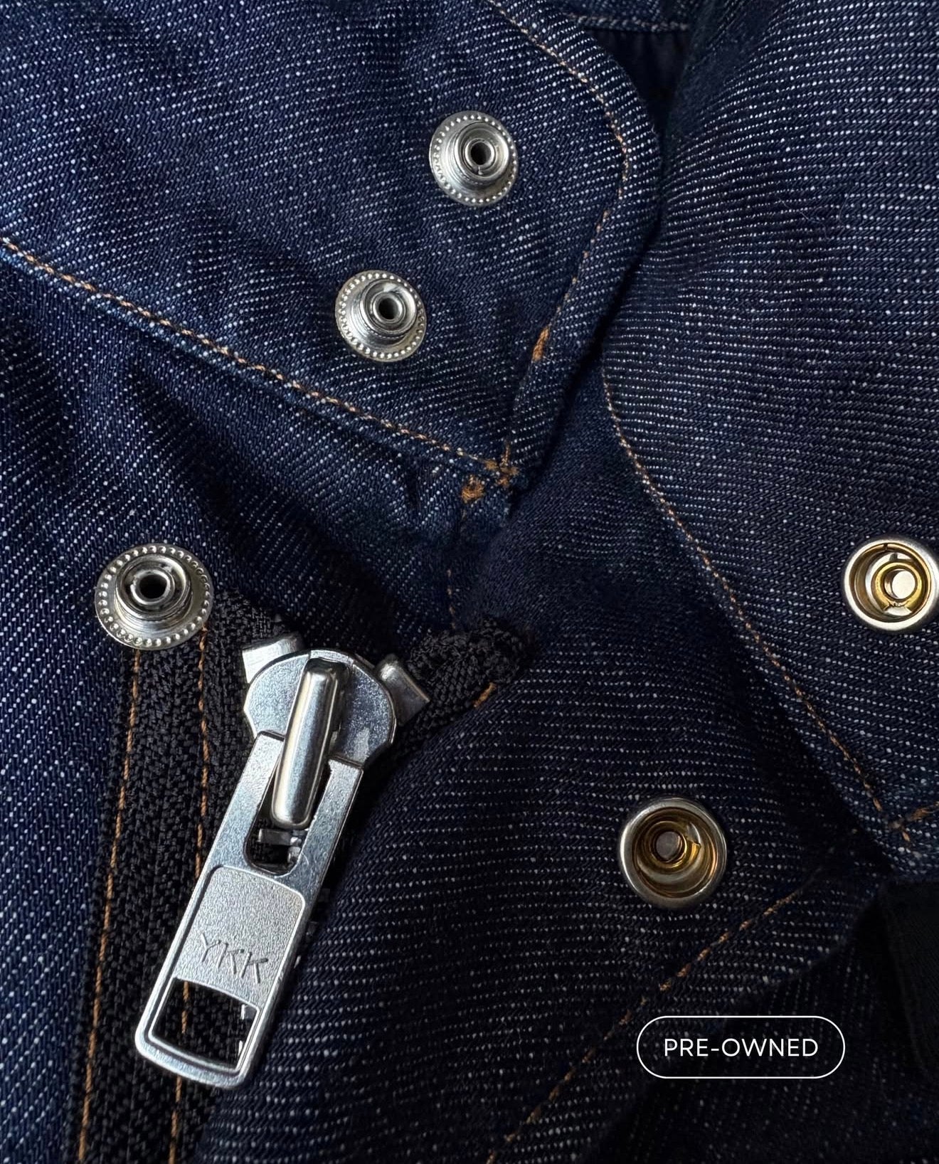 Denim jacket DEPARTMENT FIVE
