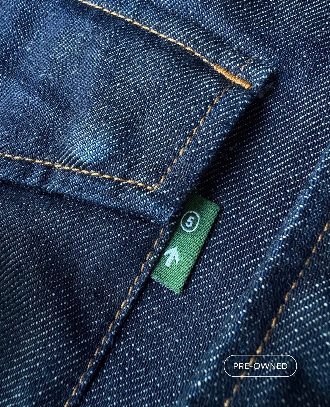 Denim jacket DEPARTMENT FIVE