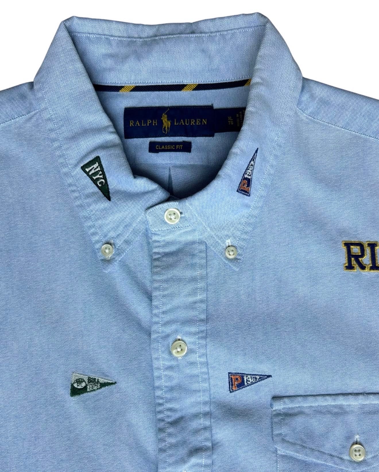 Camisa RALPH LAUREN