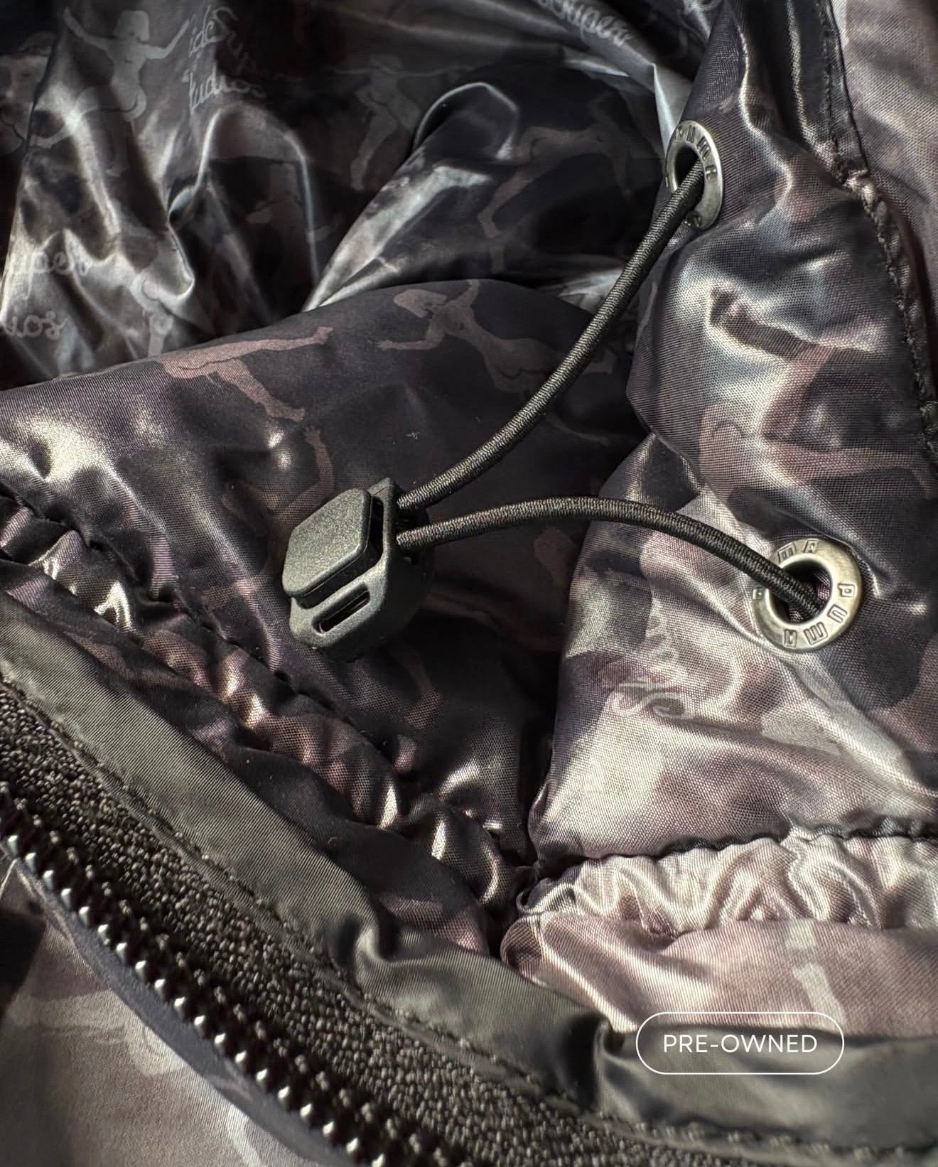 Chamarra PUMA X KIDSUPER STUDIOS