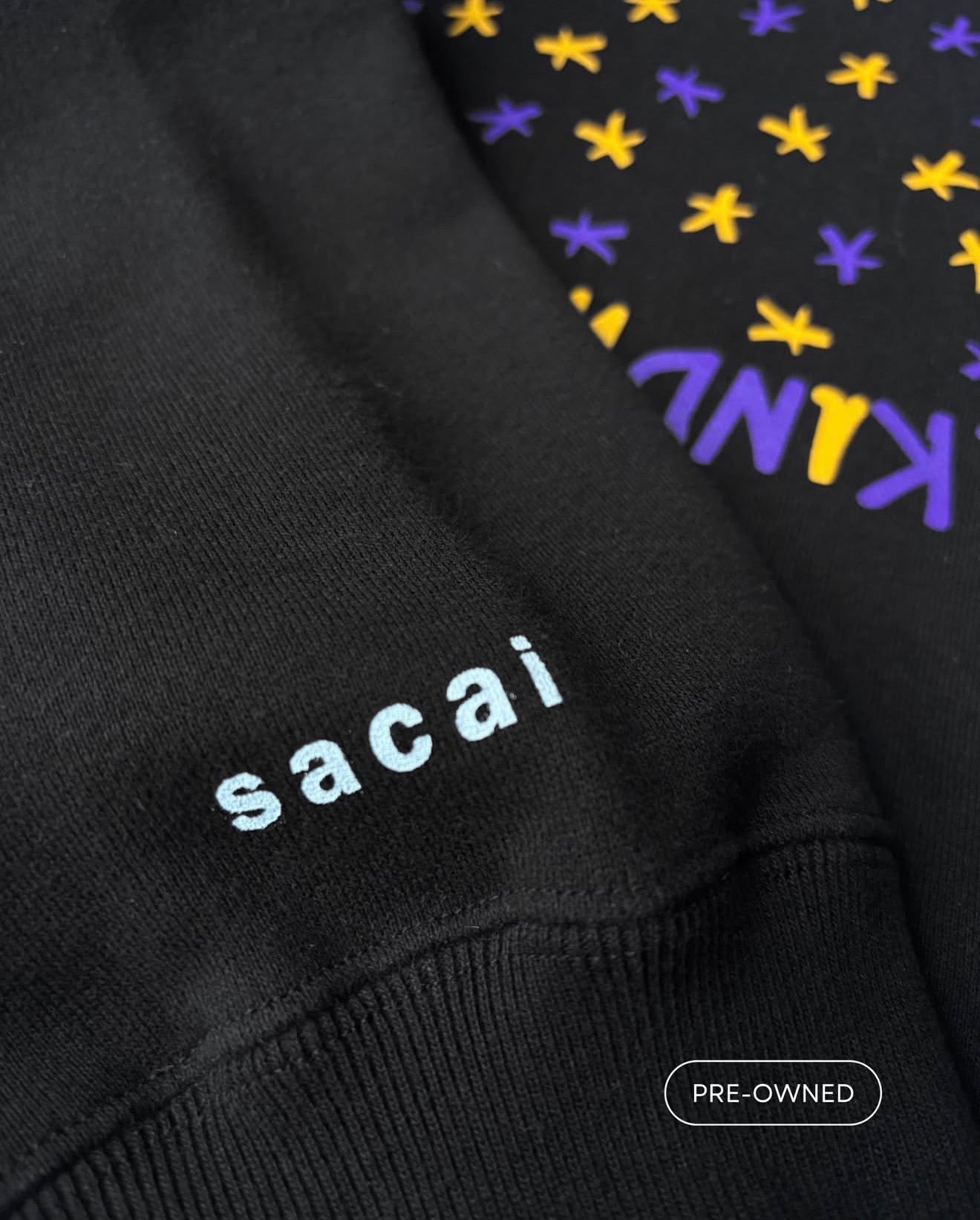 Hoodie SACAI