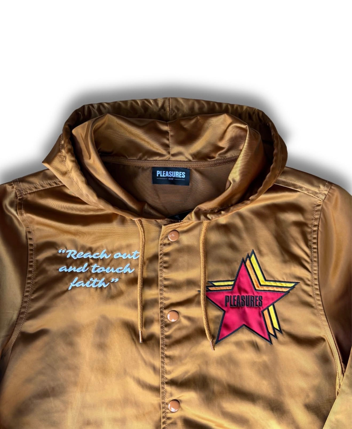Chaqueta PLEASURES