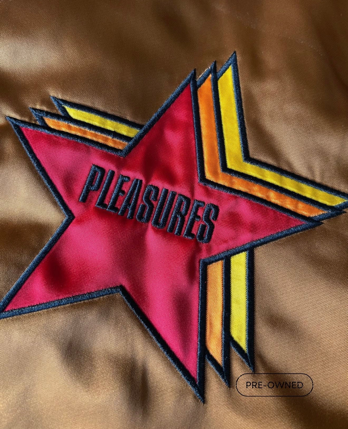 Chaqueta PLEASURES