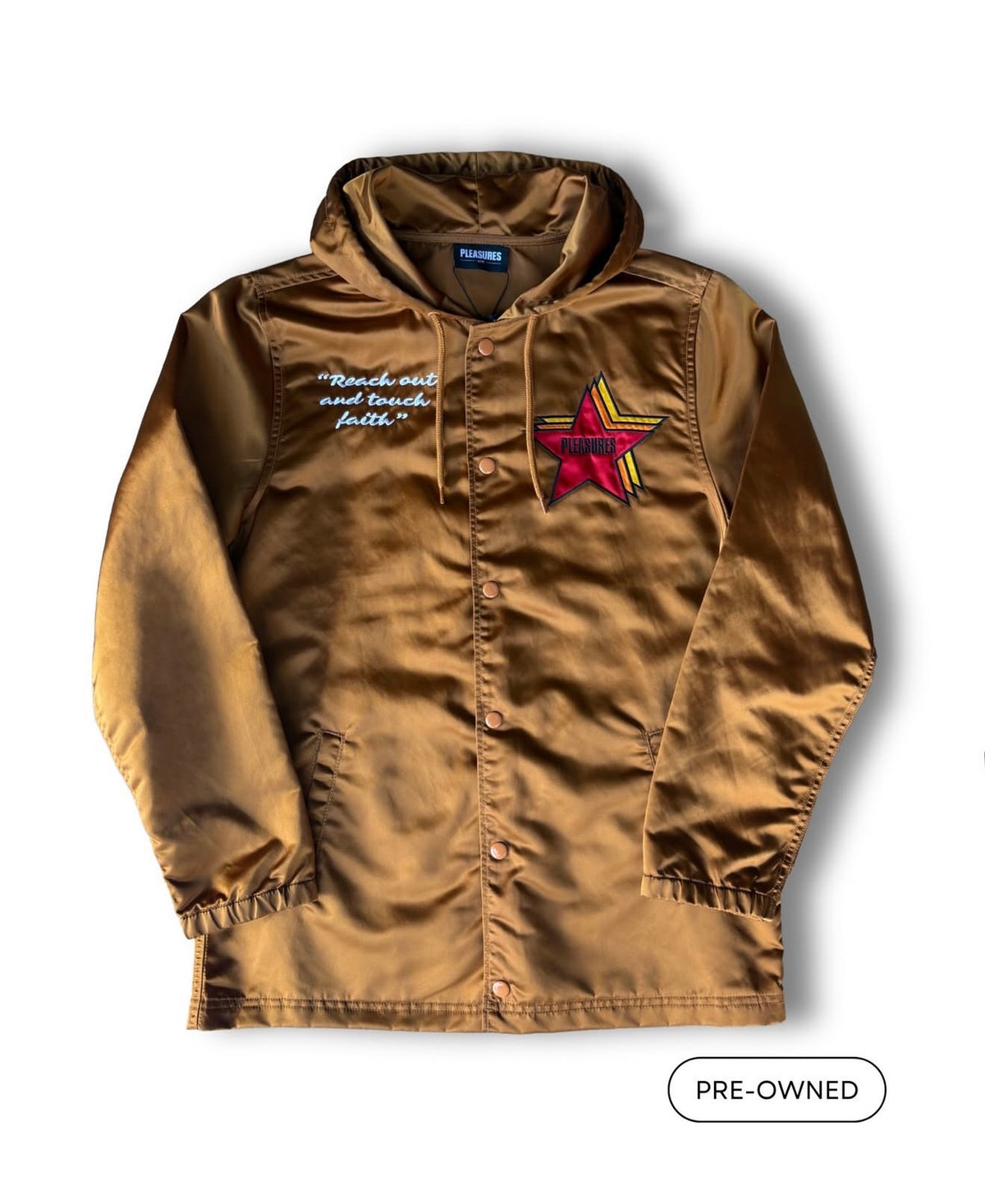 Chaqueta PLEASURES