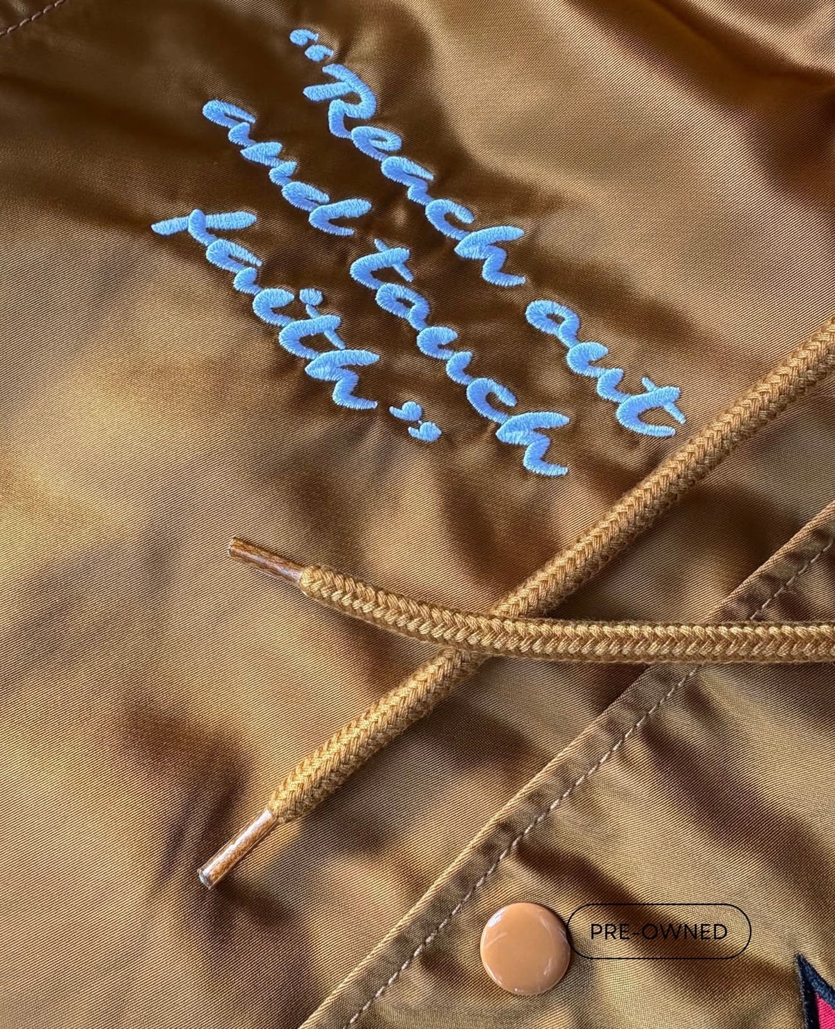 Chaqueta PLEASURES