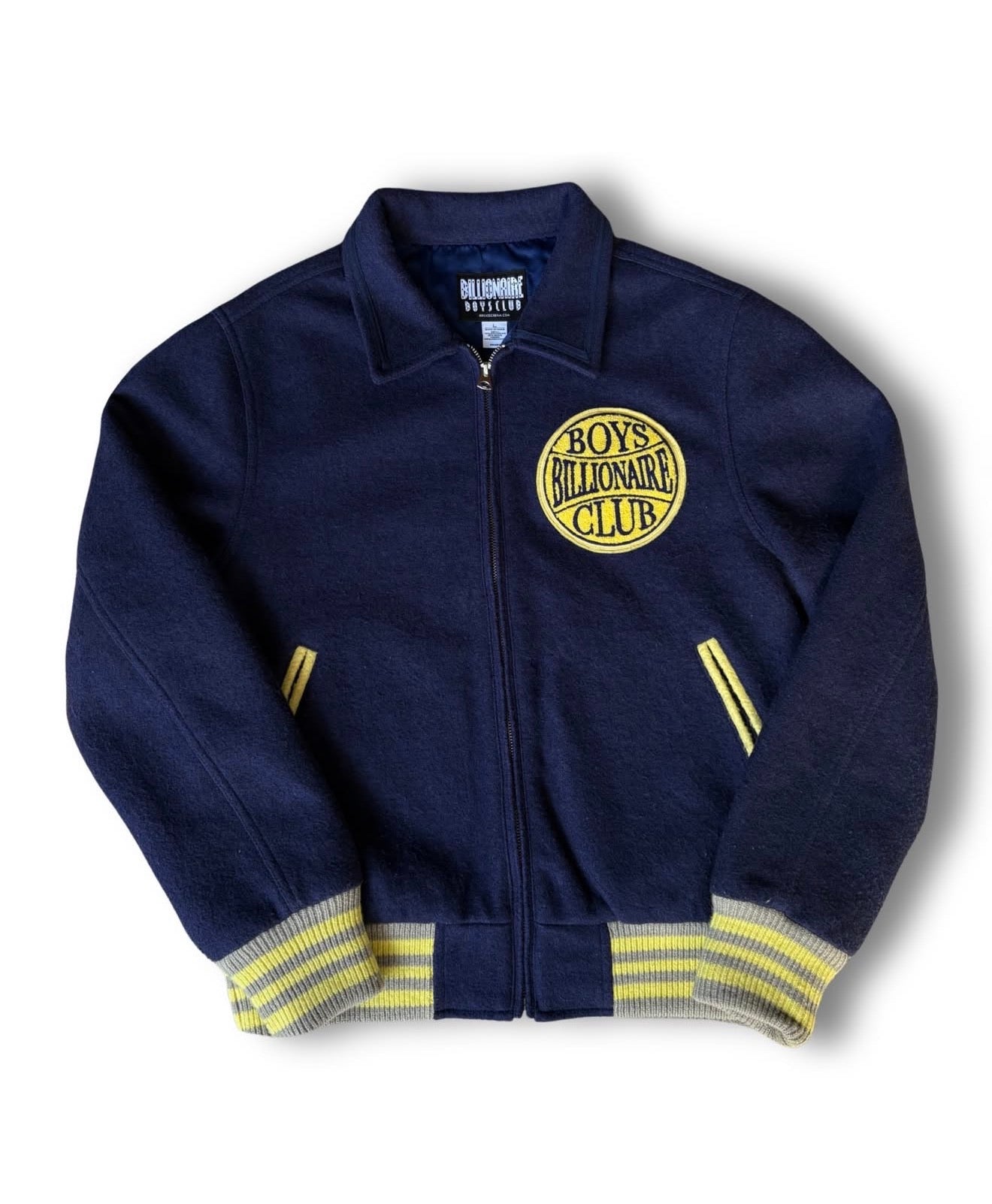 Varsity jacket BILLIONAIRE BOYS CLUB