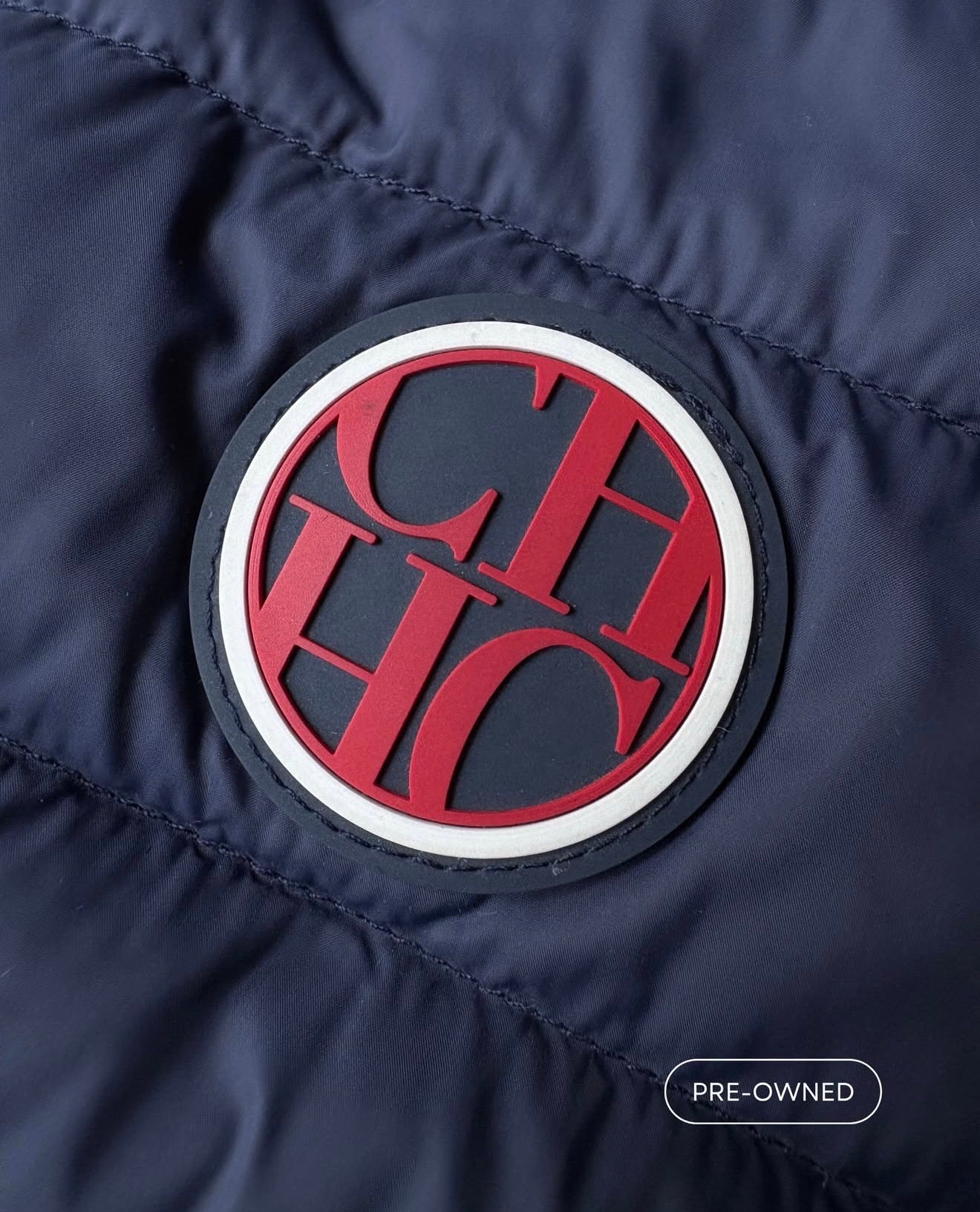 Chaqueta reversible CAROLINA HERRERA