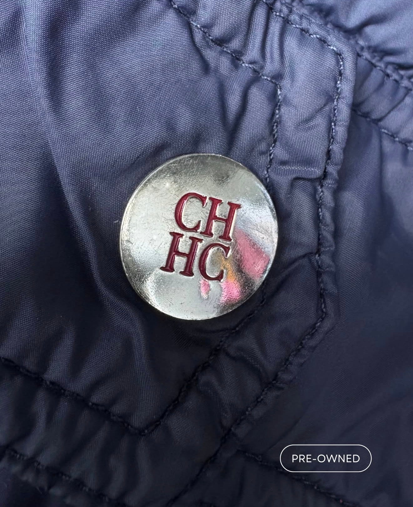 Chaqueta reversible CAROLINA HERRERA