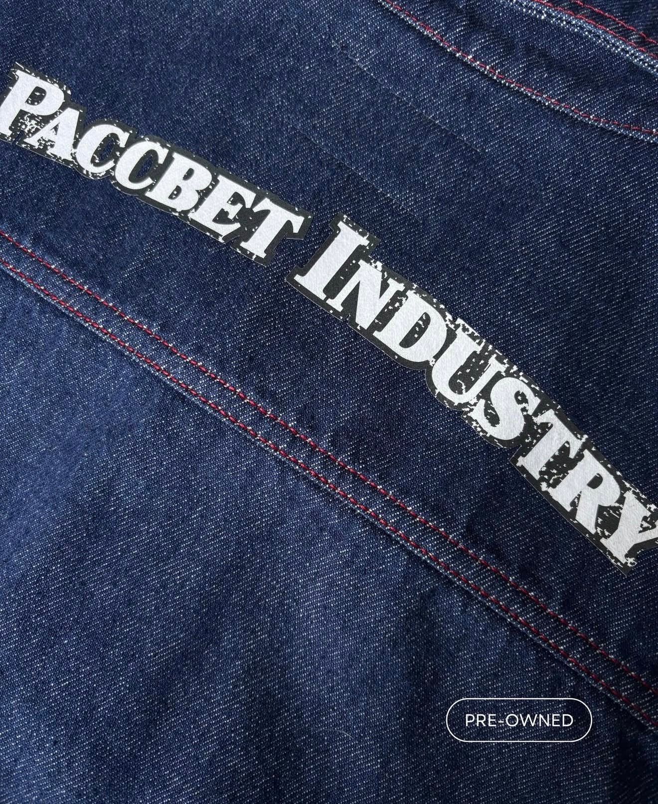 Denim jacket PACCBET