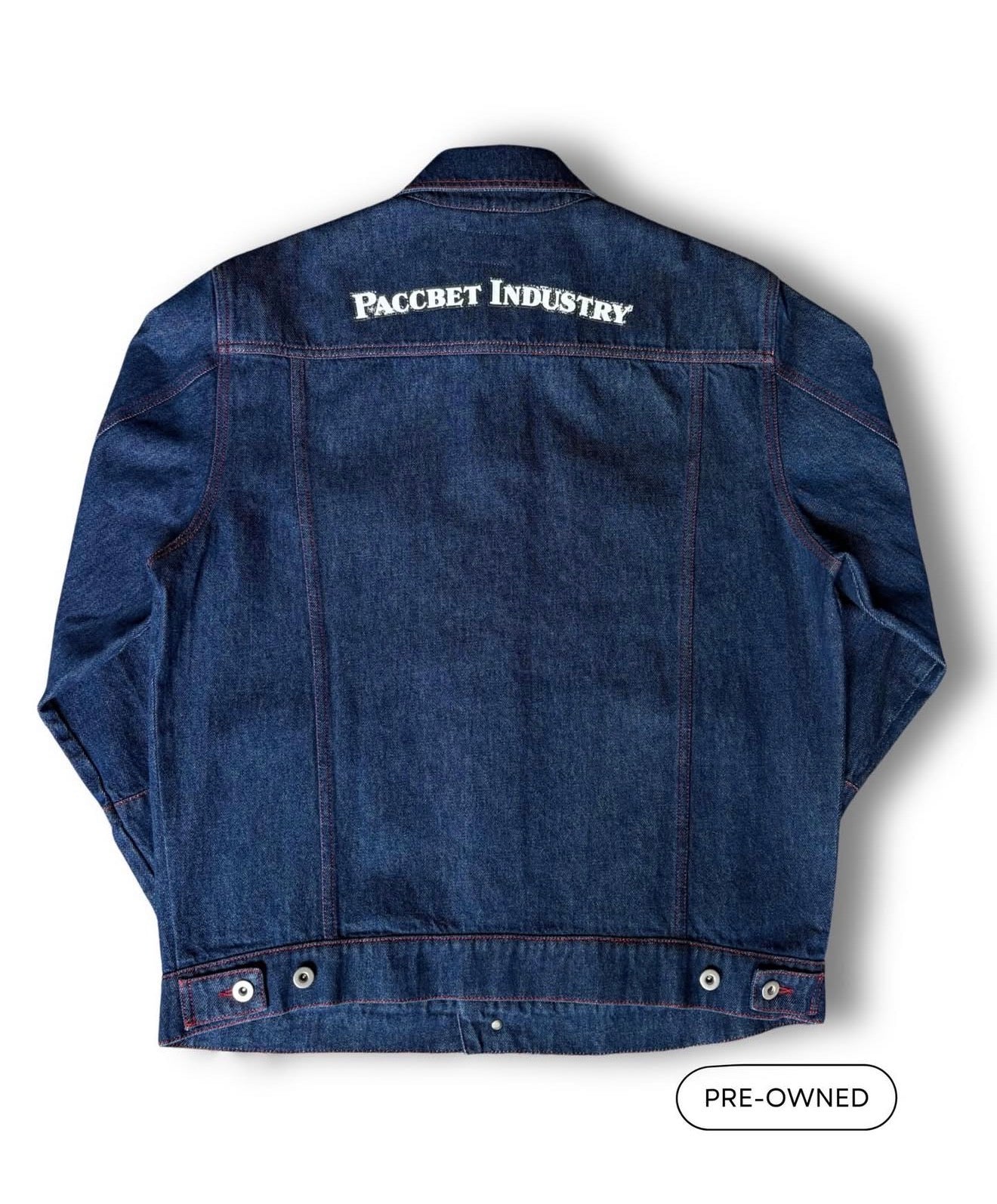 Denim jacket PACCBET