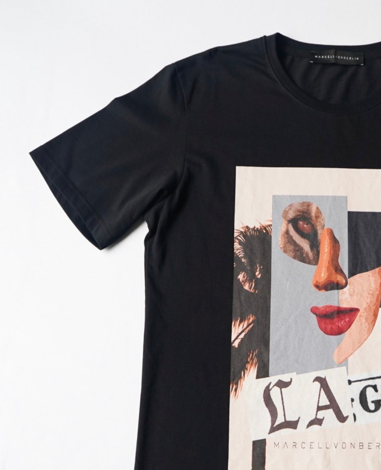 T-shirt MARCELL VON BERLIN