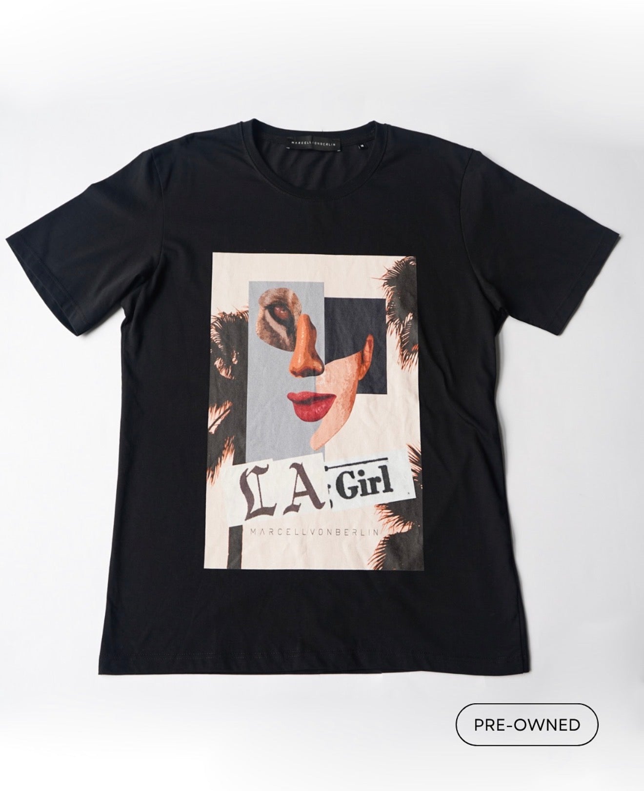 T-shirt MARCELL VON BERLIN