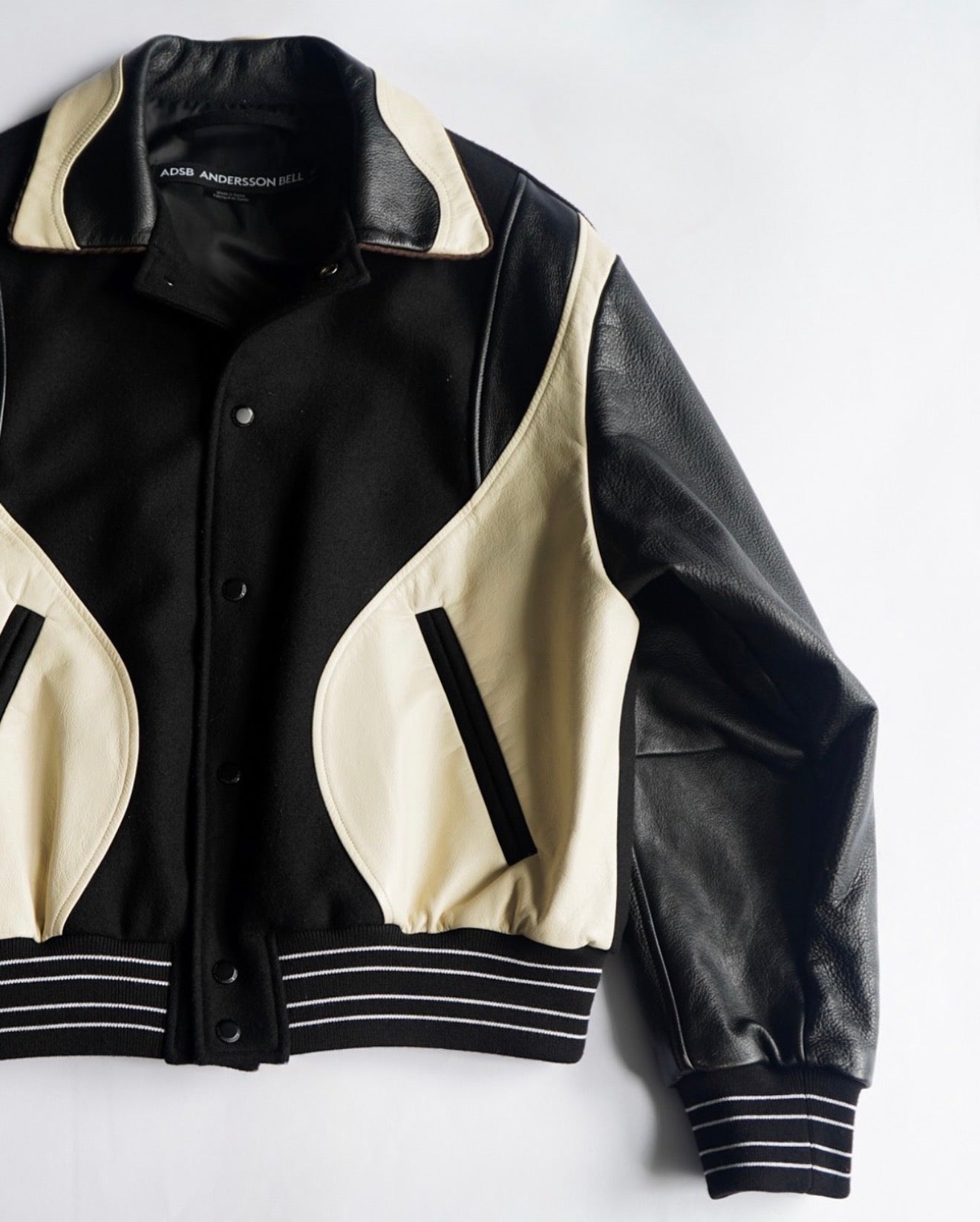 Varsity jacket ADSB ANDERSSON BELL