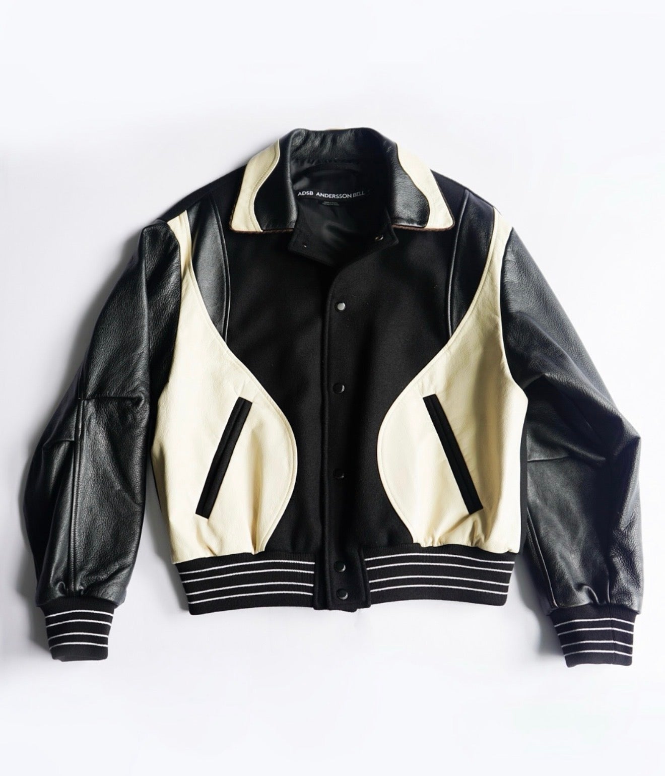 Varsity jacket ADSB ANDERSSON BELL