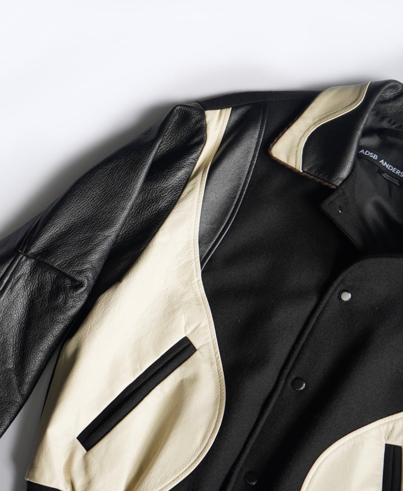 Varsity jacket ADSB ANDERSSON BELL