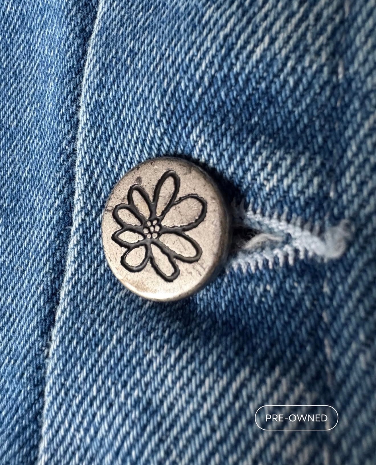 Denim jacket SKY HIGH FARM