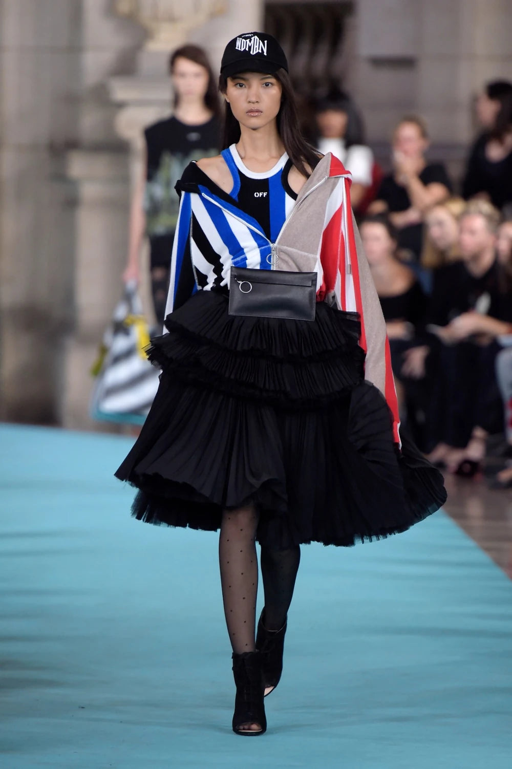 Off-White x Monster High Raven Rhapsody Doll