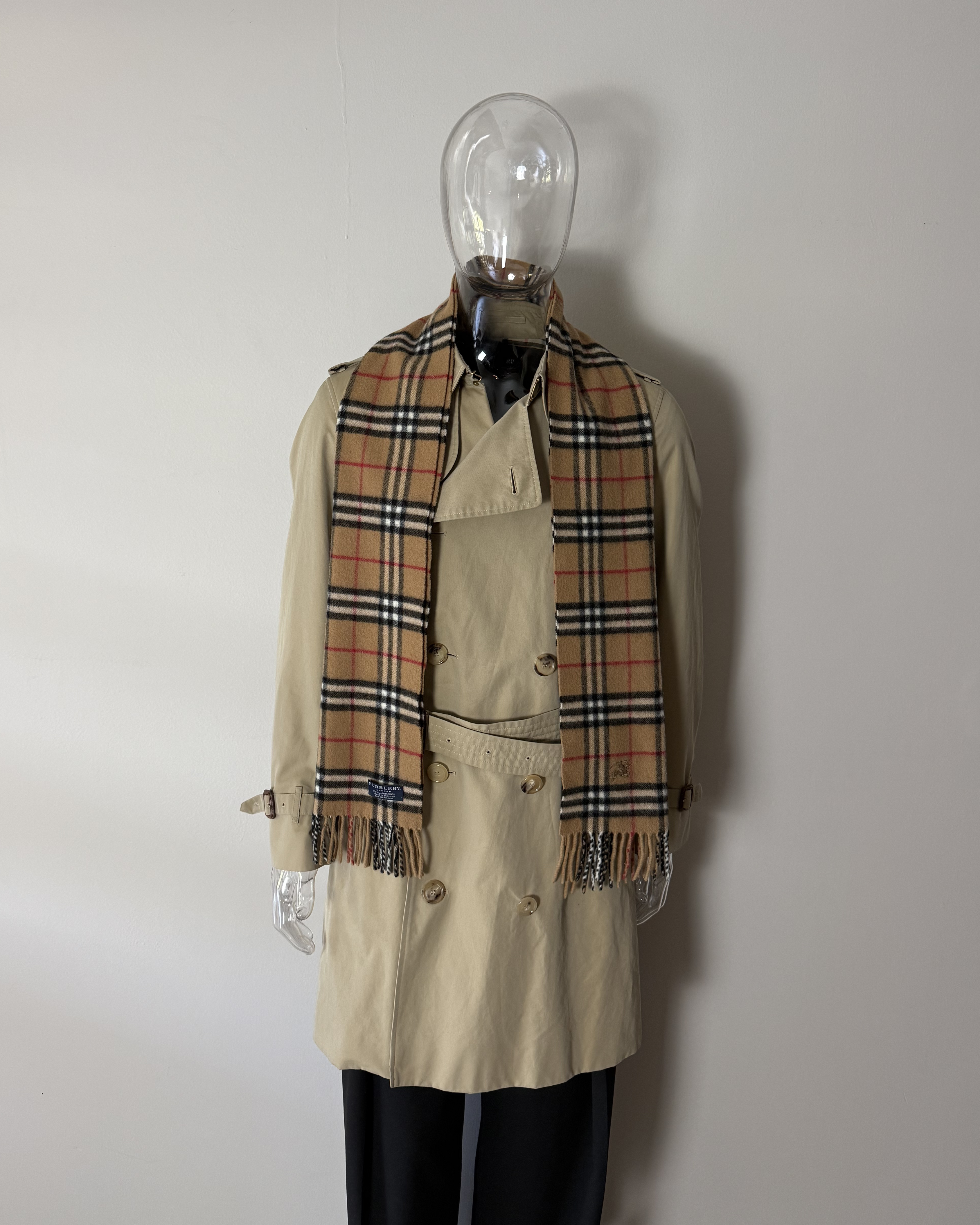 Bufanda BURBERRY
