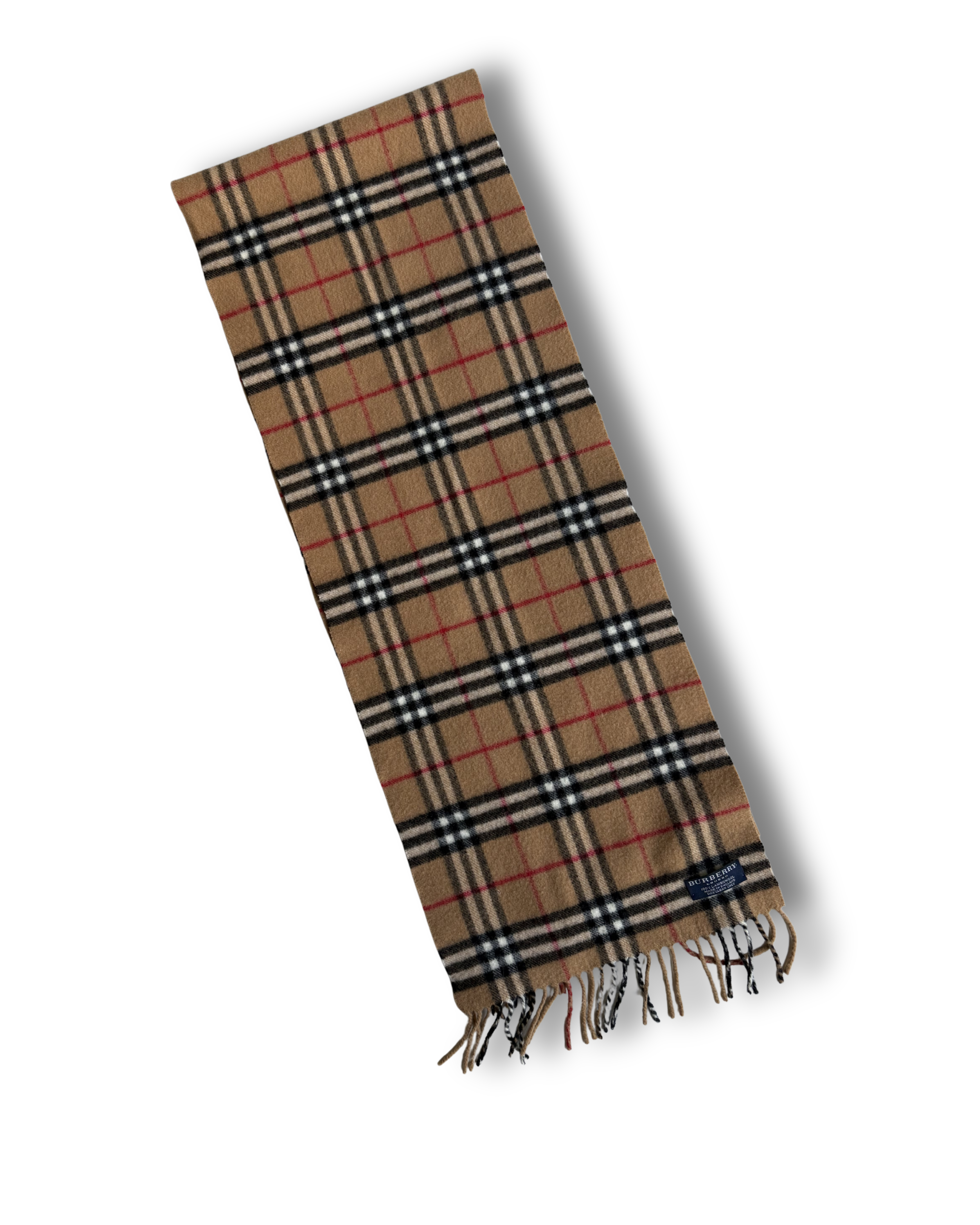Bufanda BURBERRY