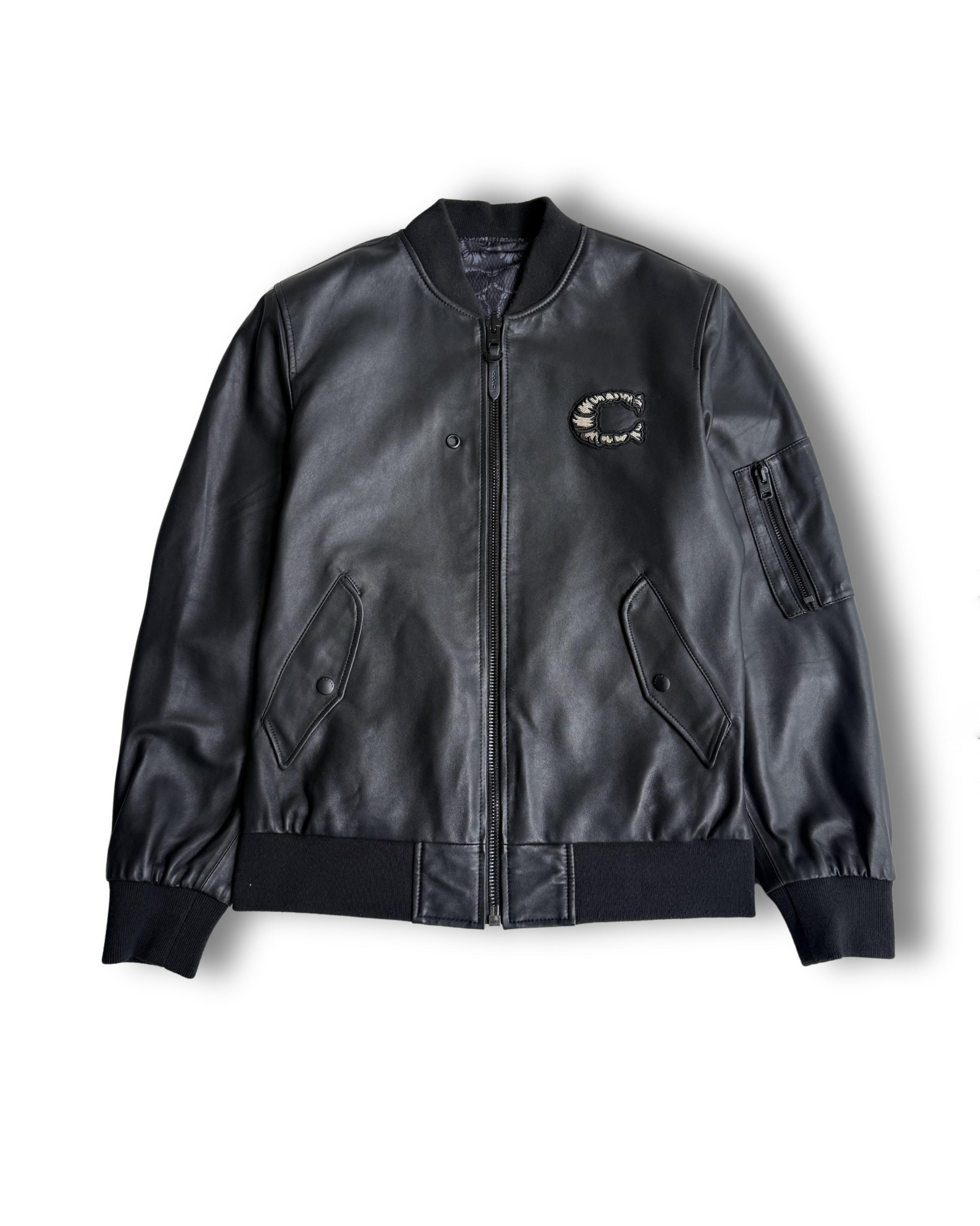 Chaqueta COACH x MICHAEL B. JORDAN
