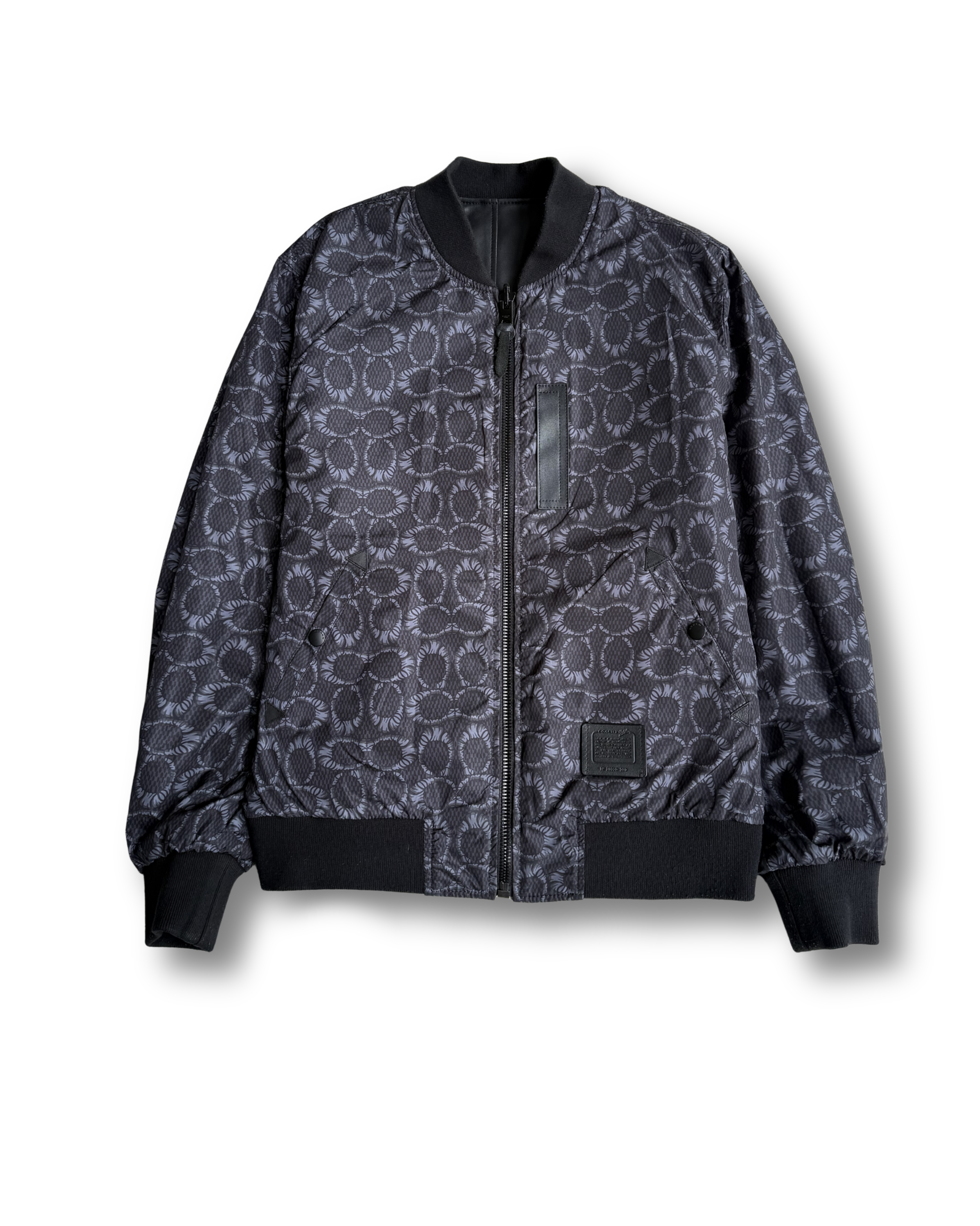 Chaqueta COACH x MICHAEL B. JORDAN
