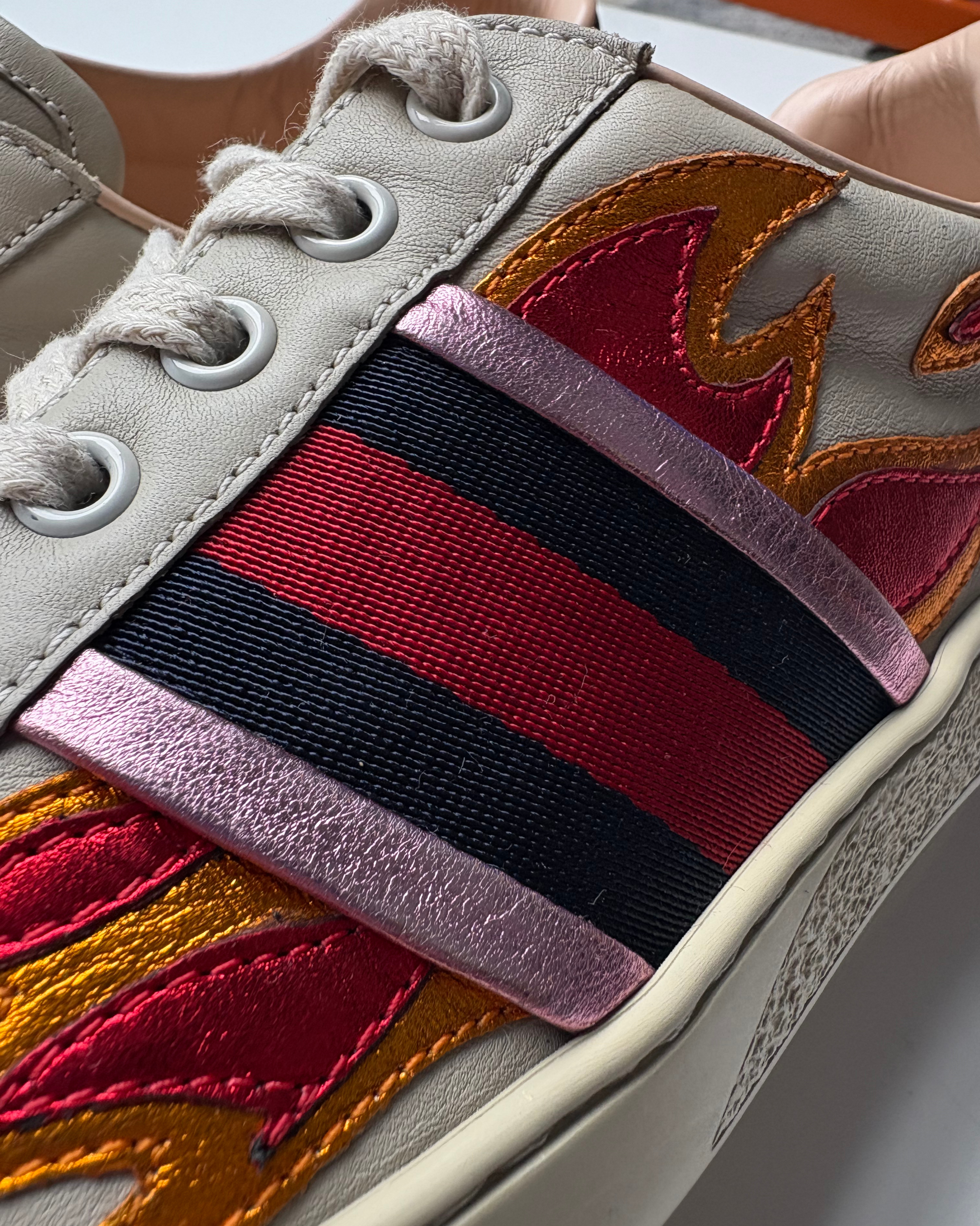 Tenis GUCCI