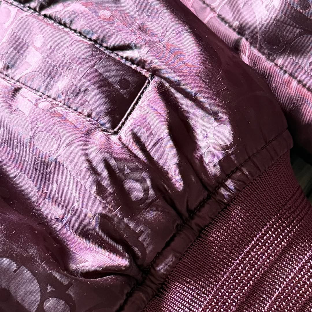 Bomber jacket DIOR