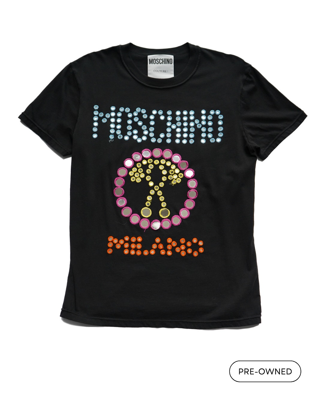 Playera MOSCHINO