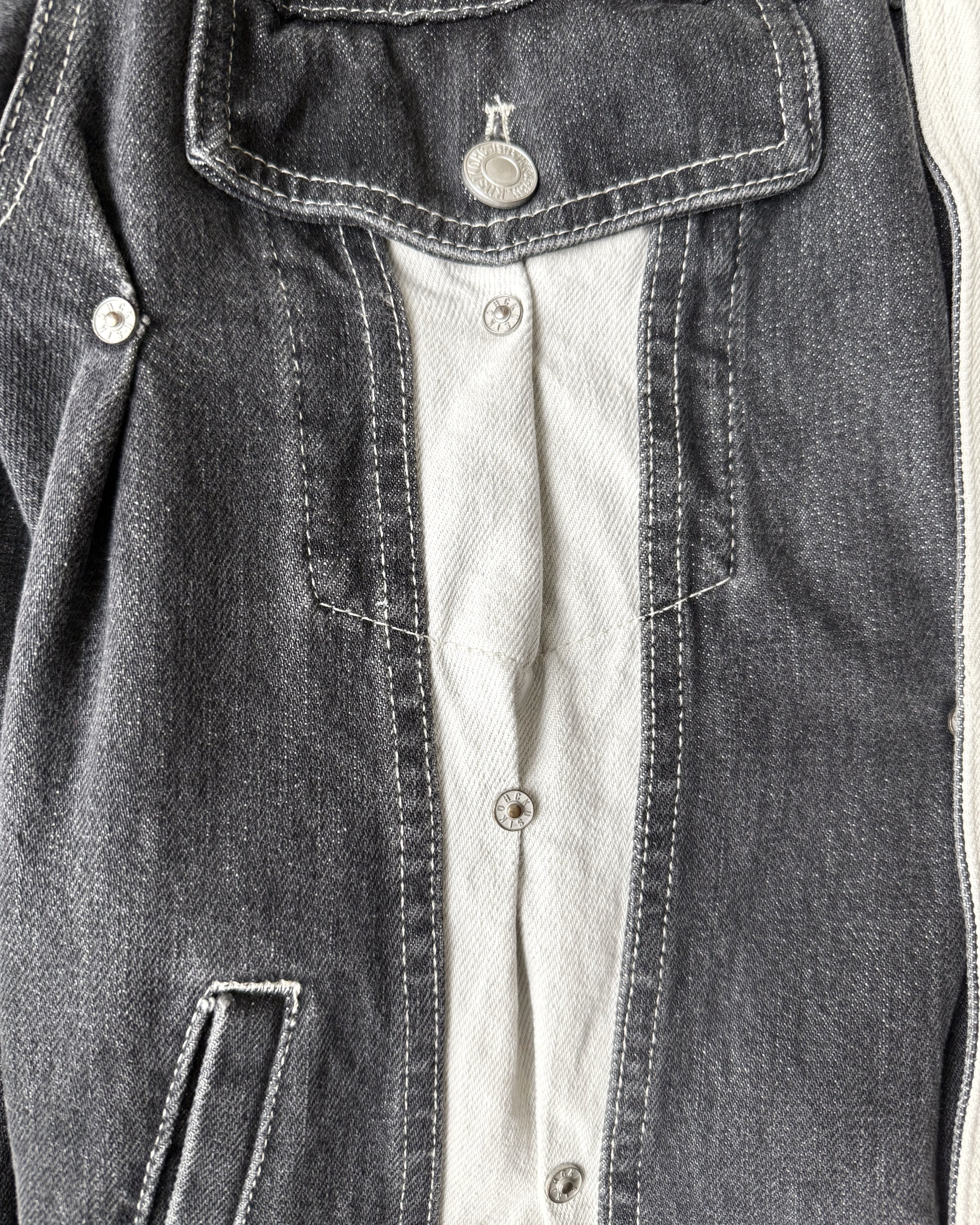 Denim jacket KUSIKOHC