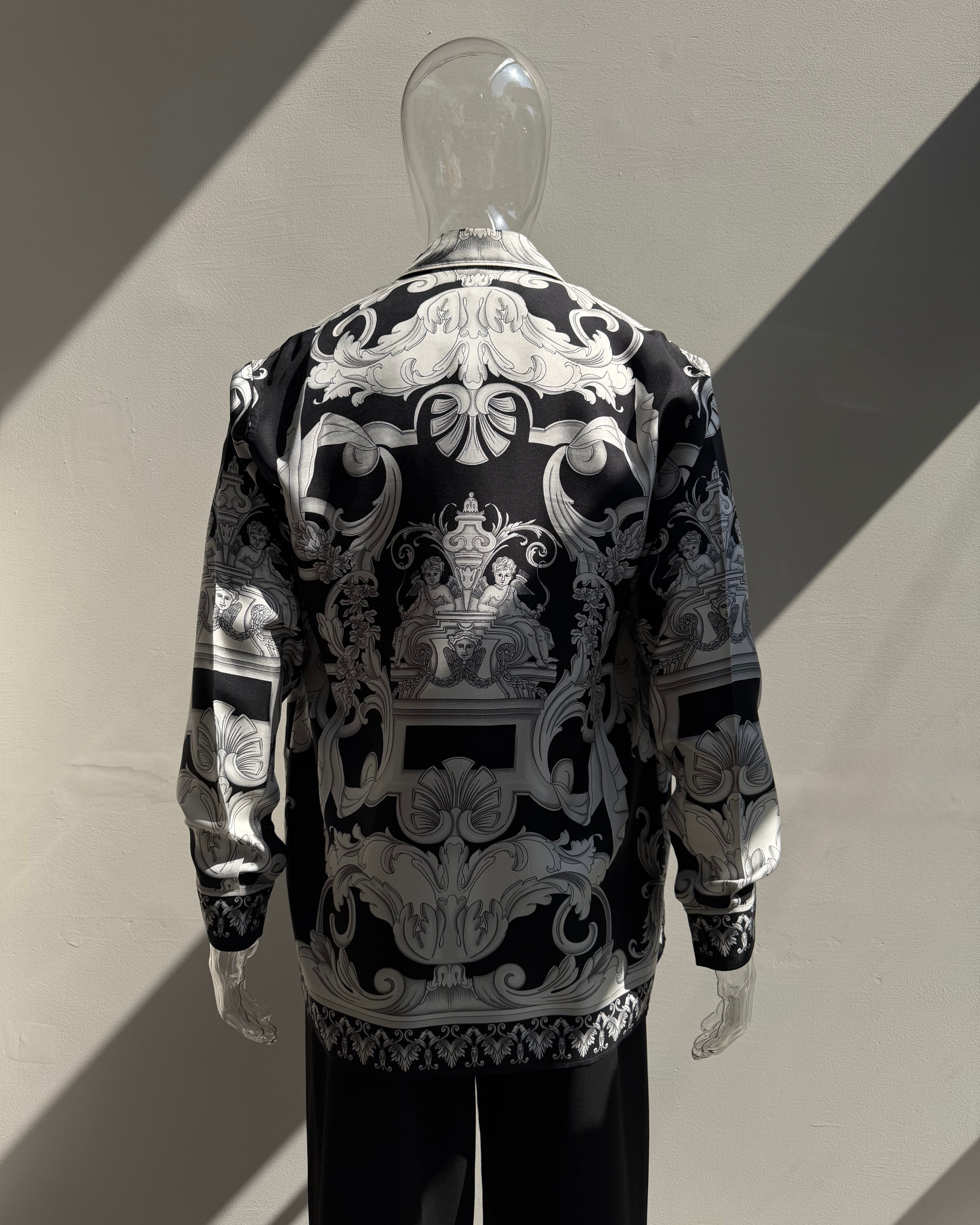 Camisa VERSACE