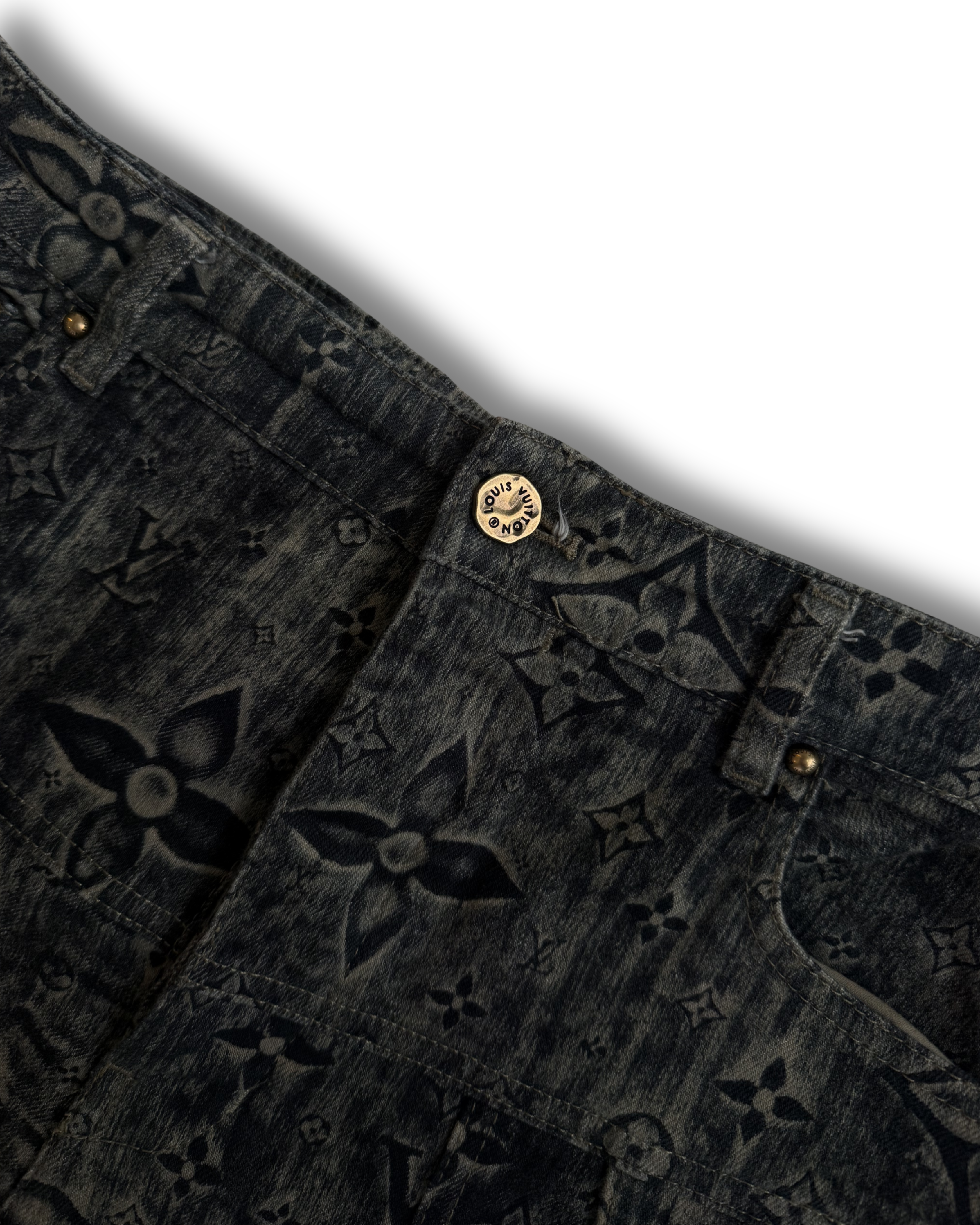 Jeans LOUIS VUITTON